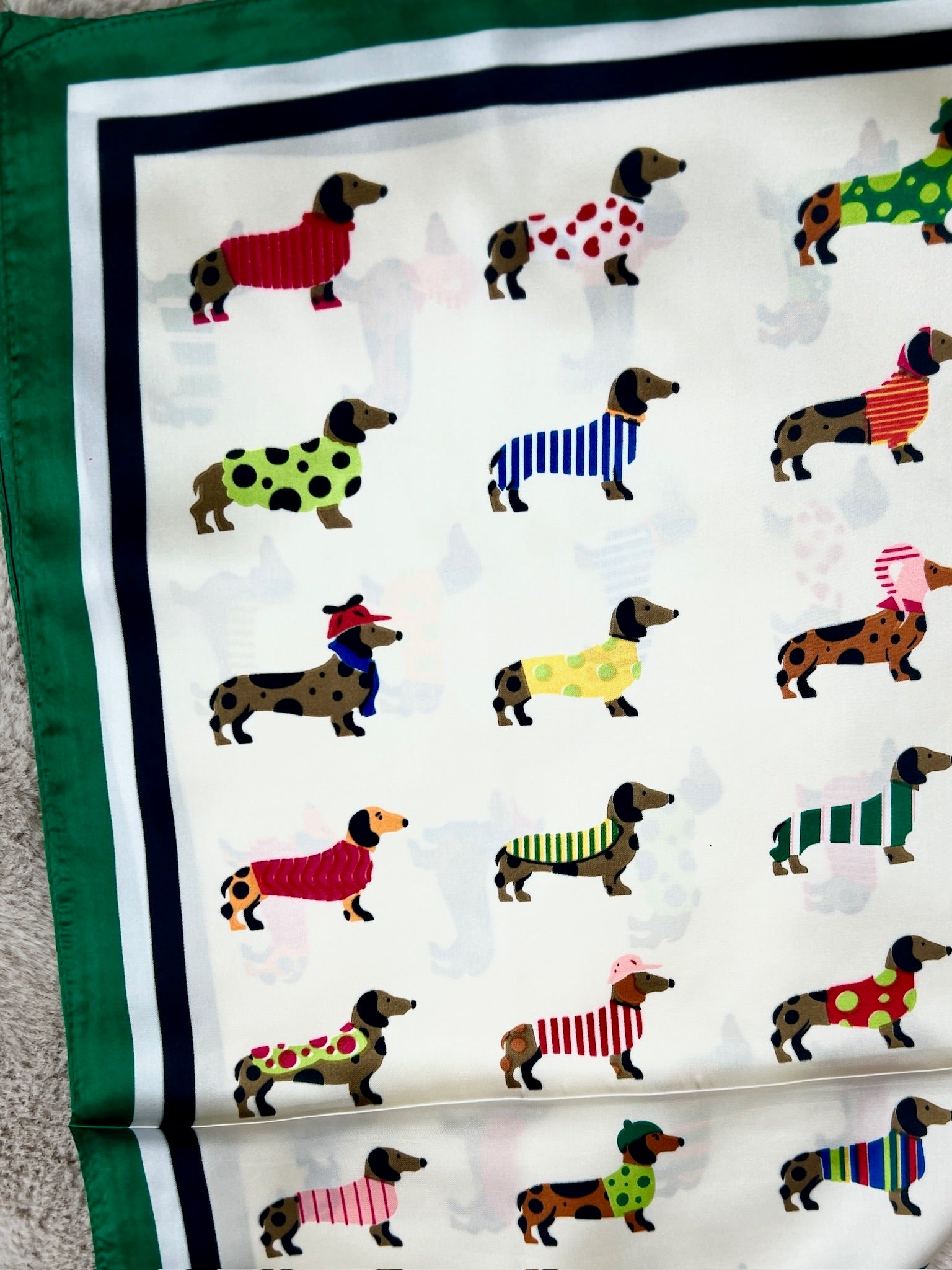 BEATE SCARF