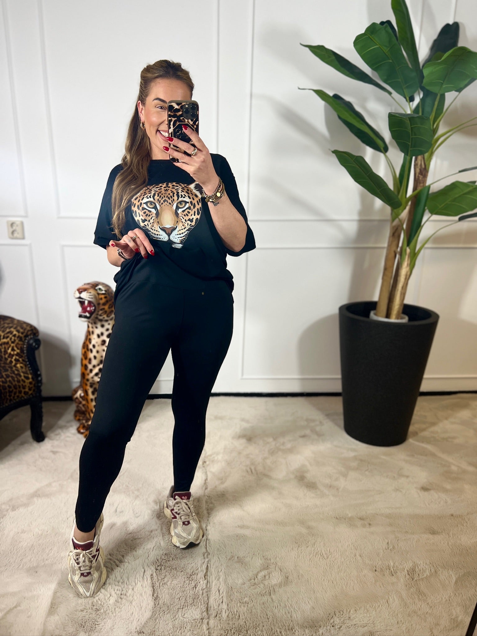 MONDAY MEGA SPORT LEGGING