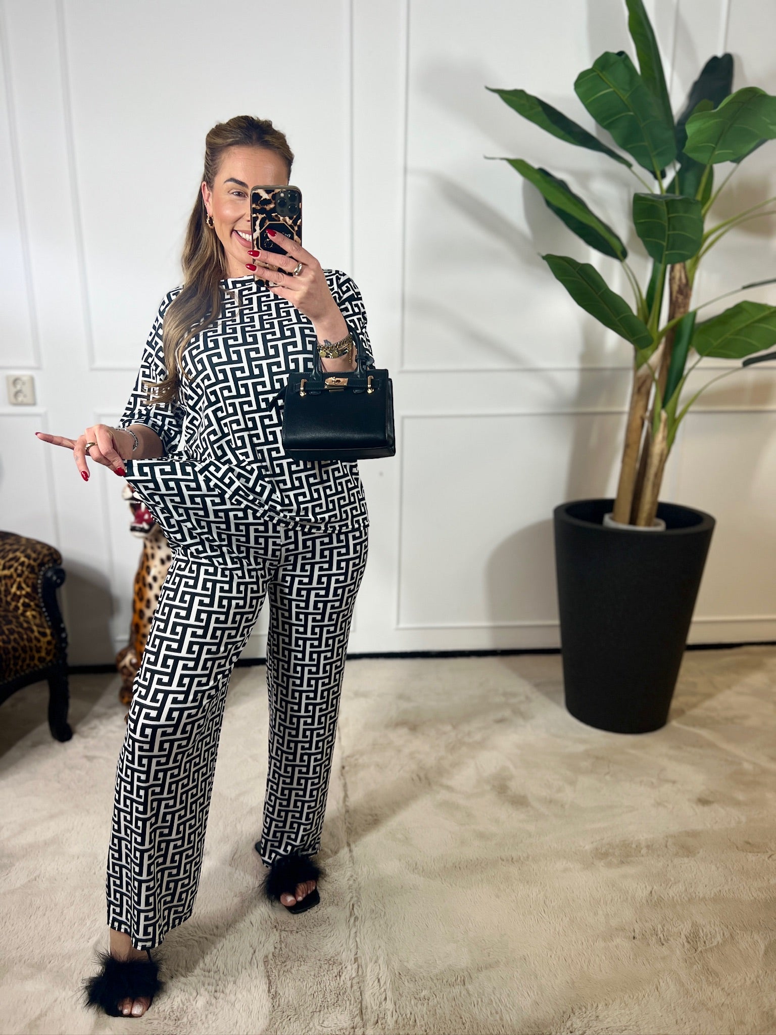 FAY COMFY SET
