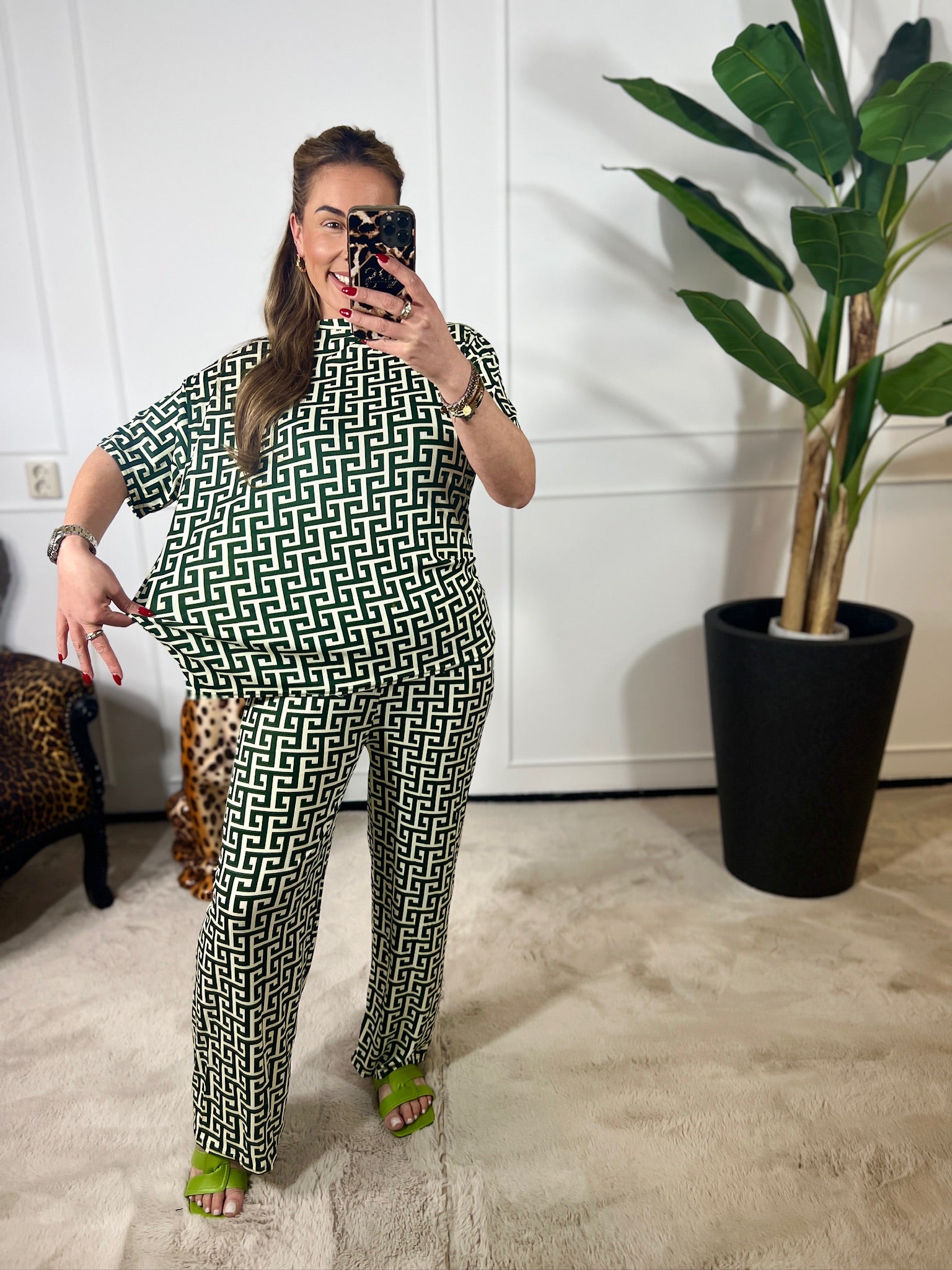 FAY COMFY SET