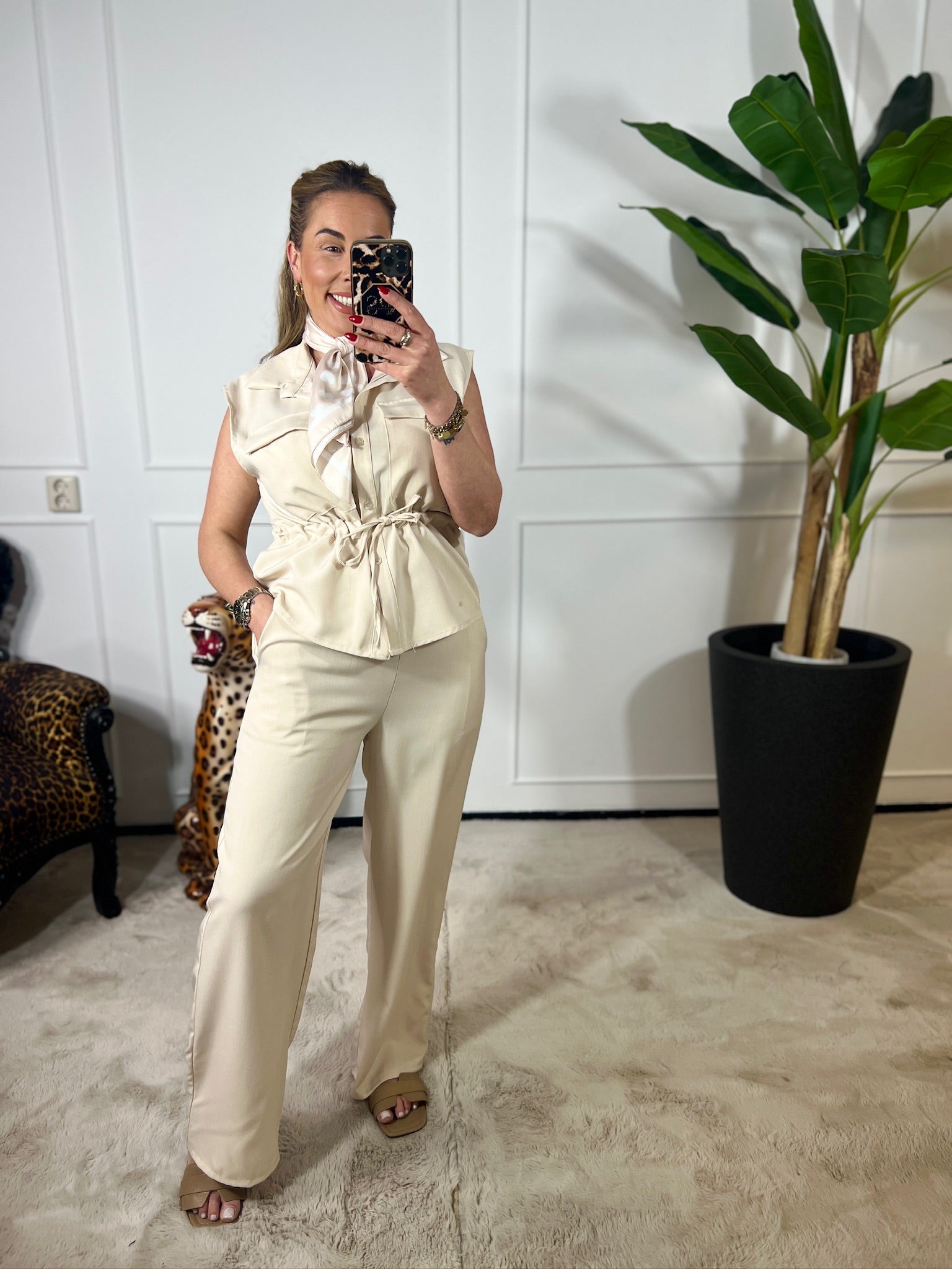 LIVA FEMME 2-DELIGE SET