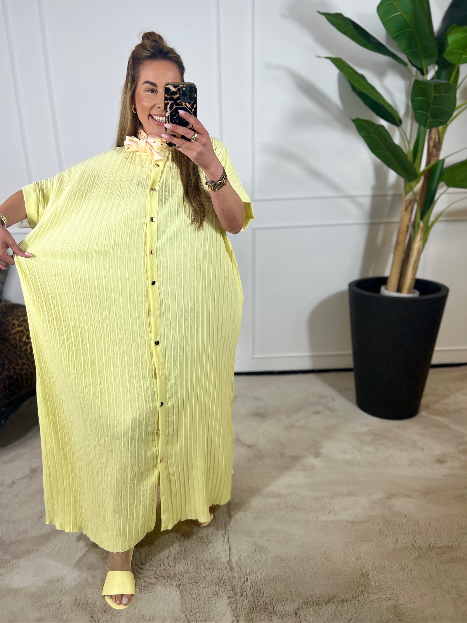 SUZAN DRESS