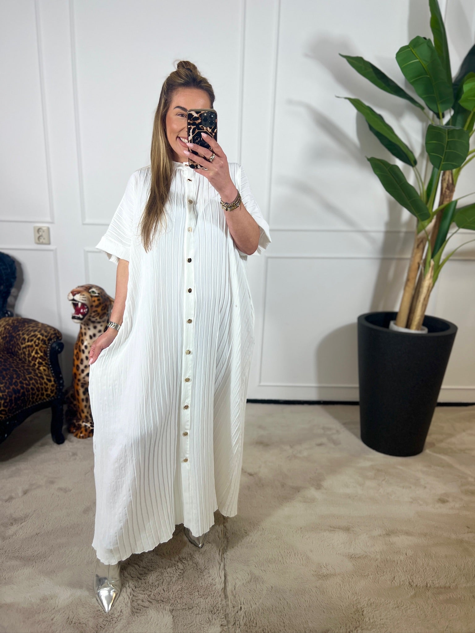 SUZAN DRESS