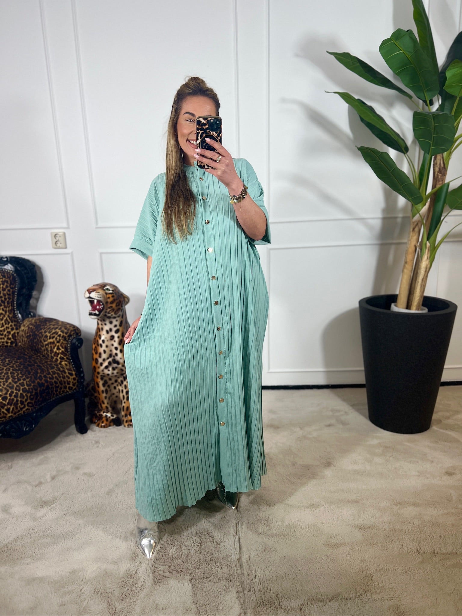 SUZAN DRESS