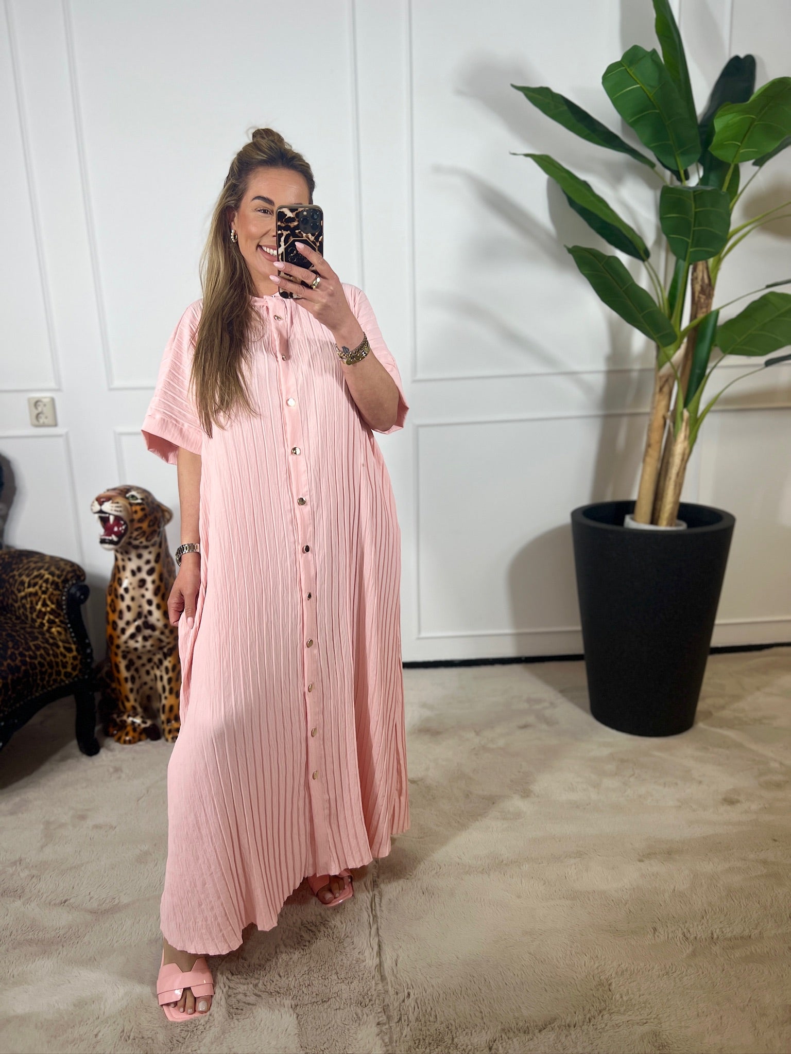 SUZAN DRESS