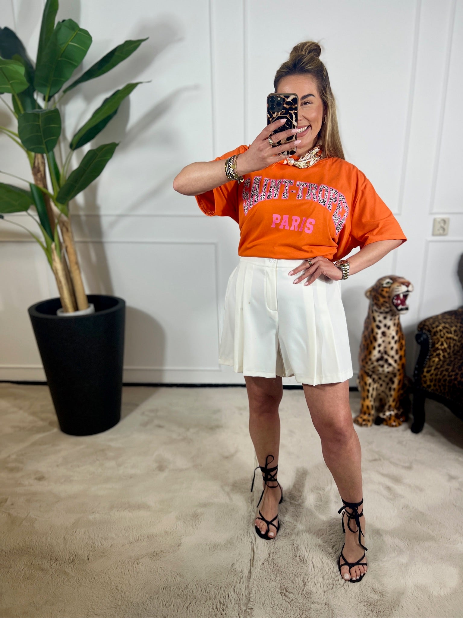 NORA SKORT