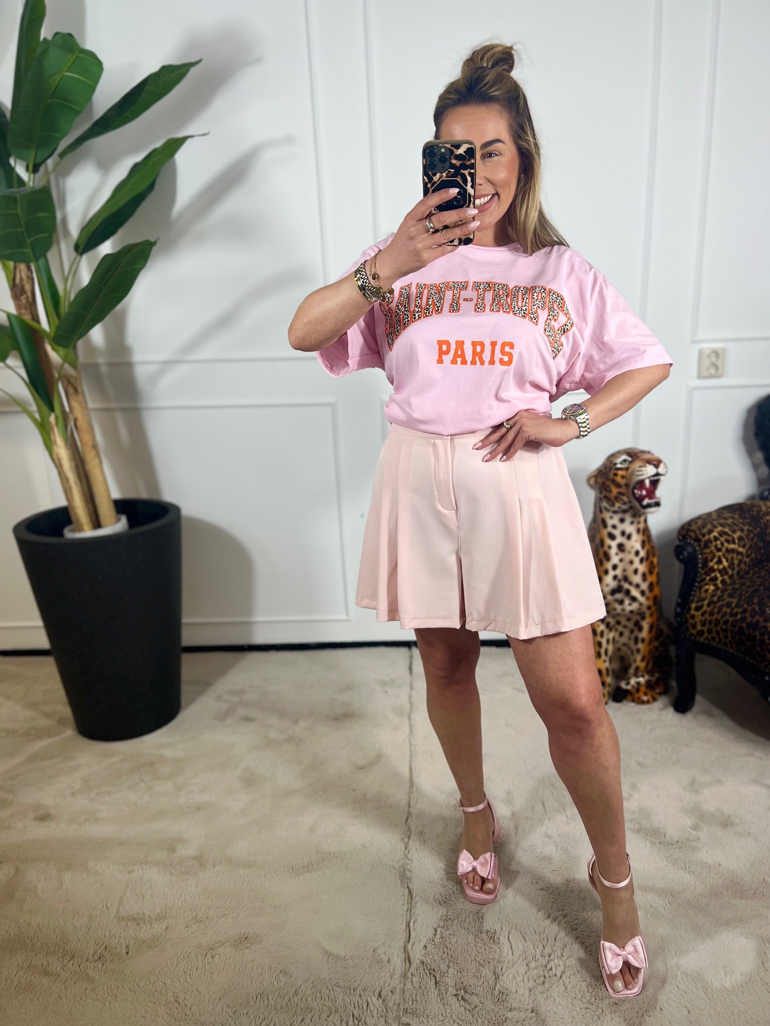 NORA SKORT