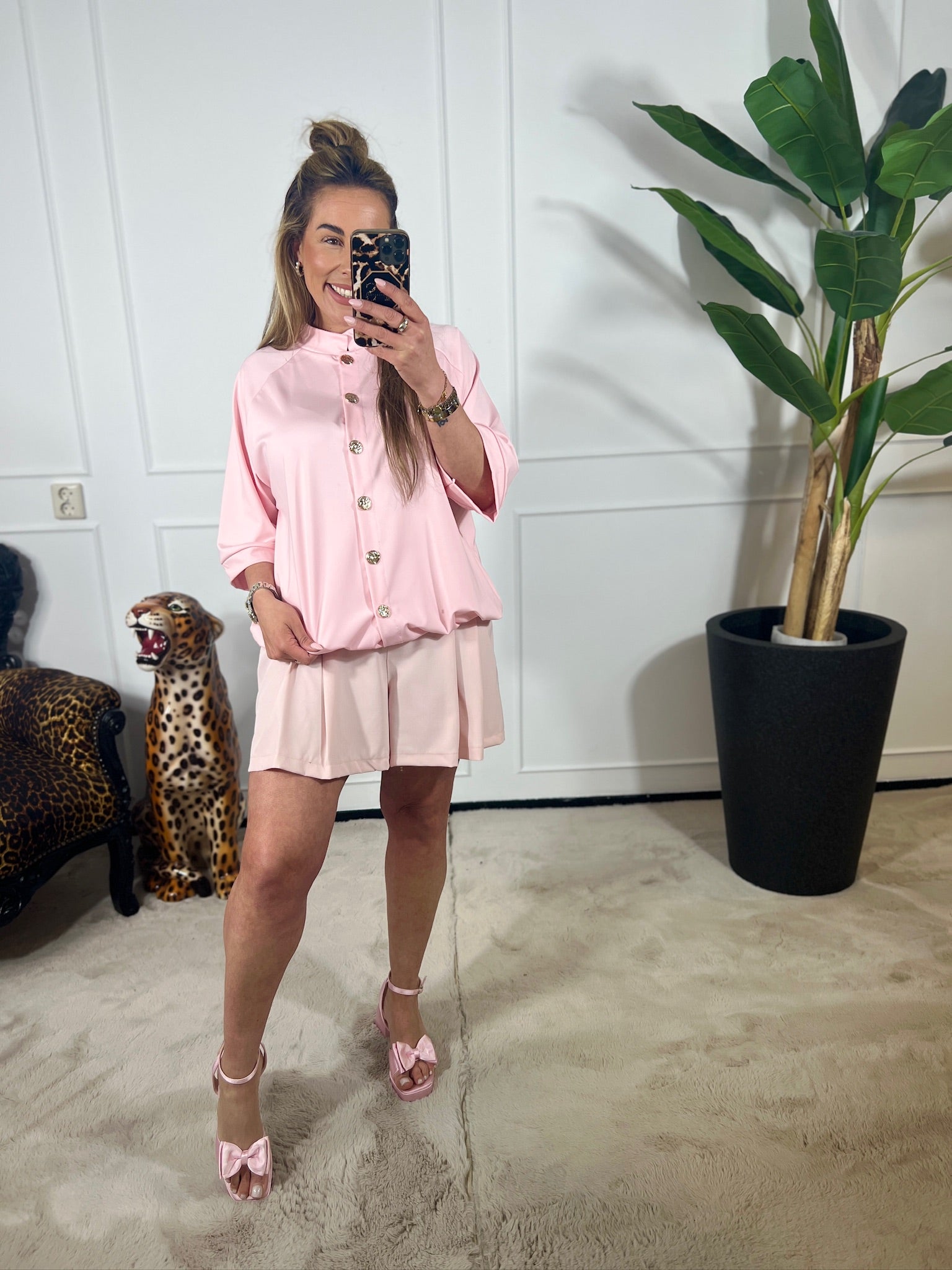 DANIQUE TRAVEL TOP