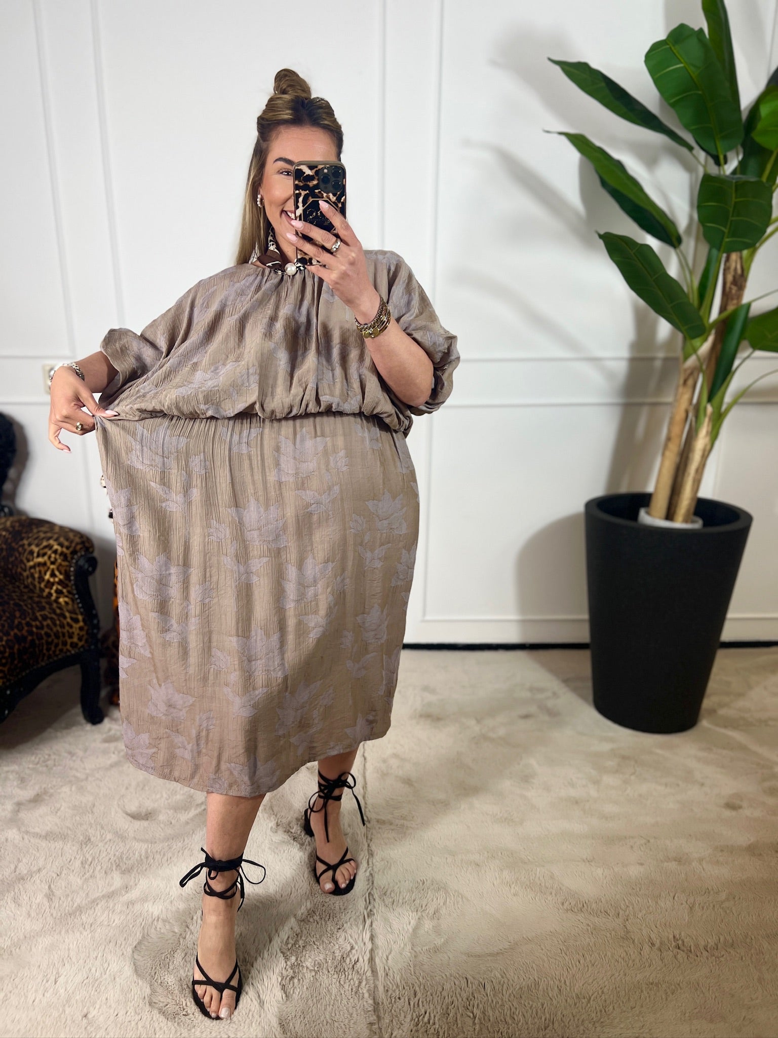 NALA FLOW DRESS