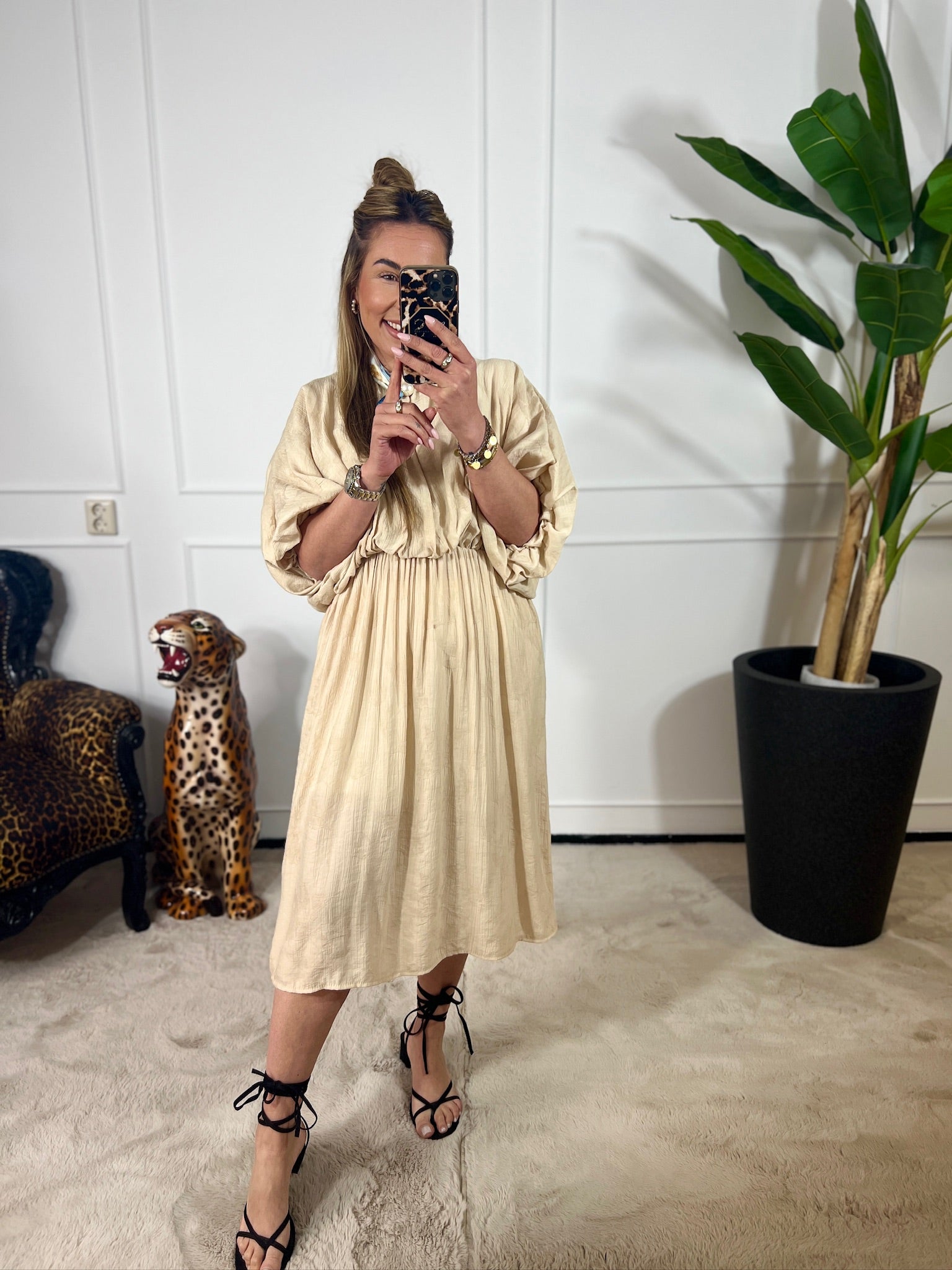 NALA FLOW DRESS