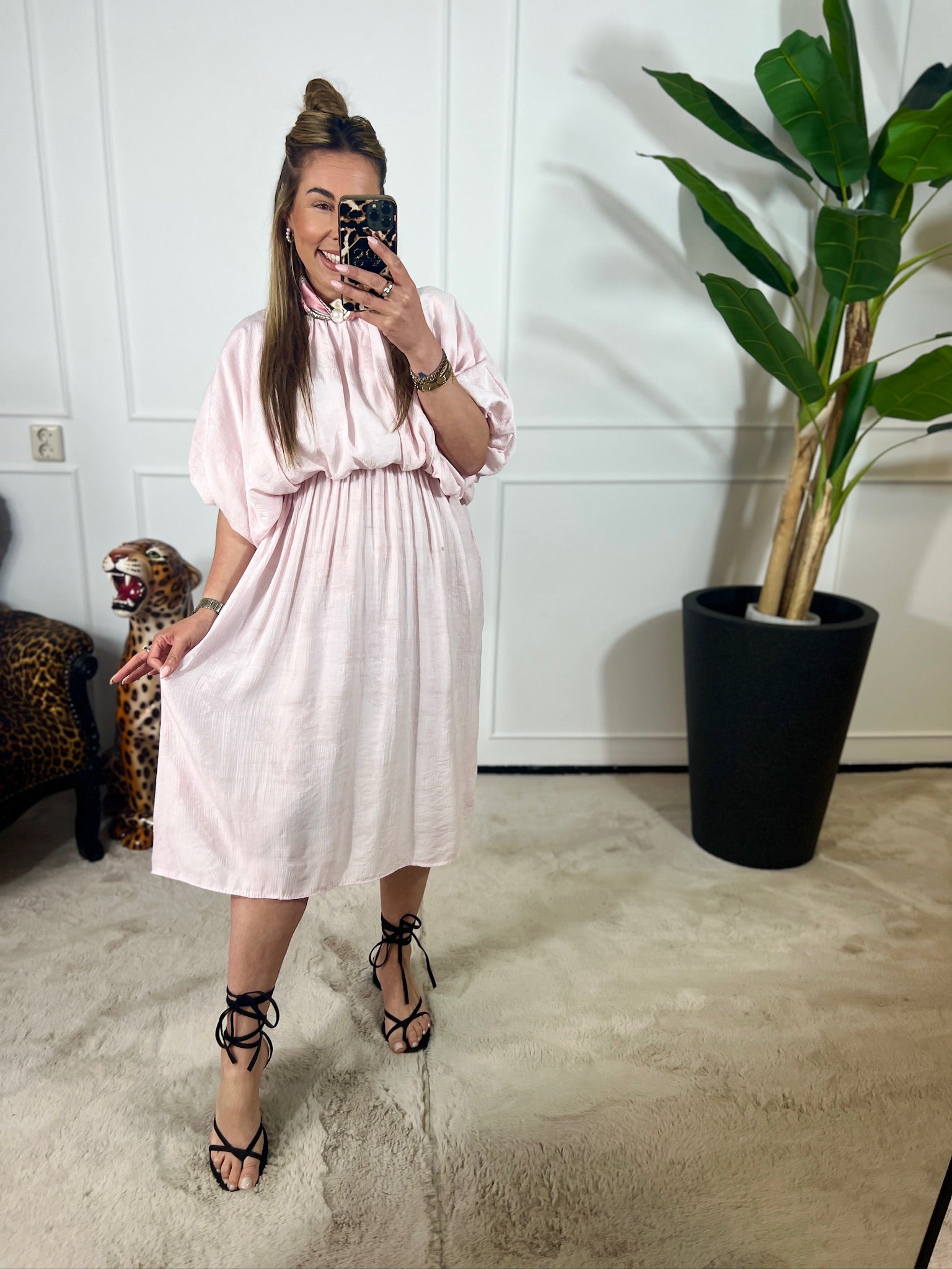 NALA FLOW DRESS