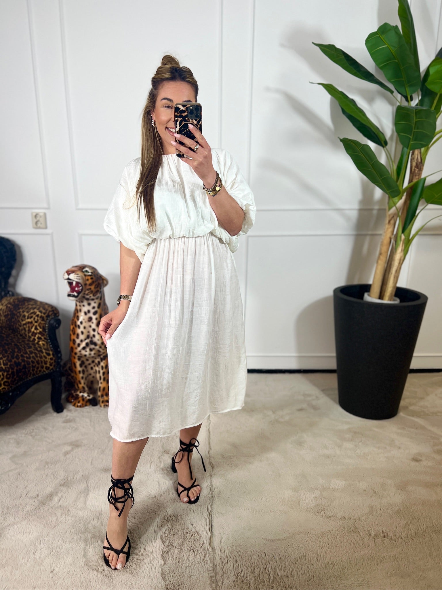 NALA FLOW DRESS