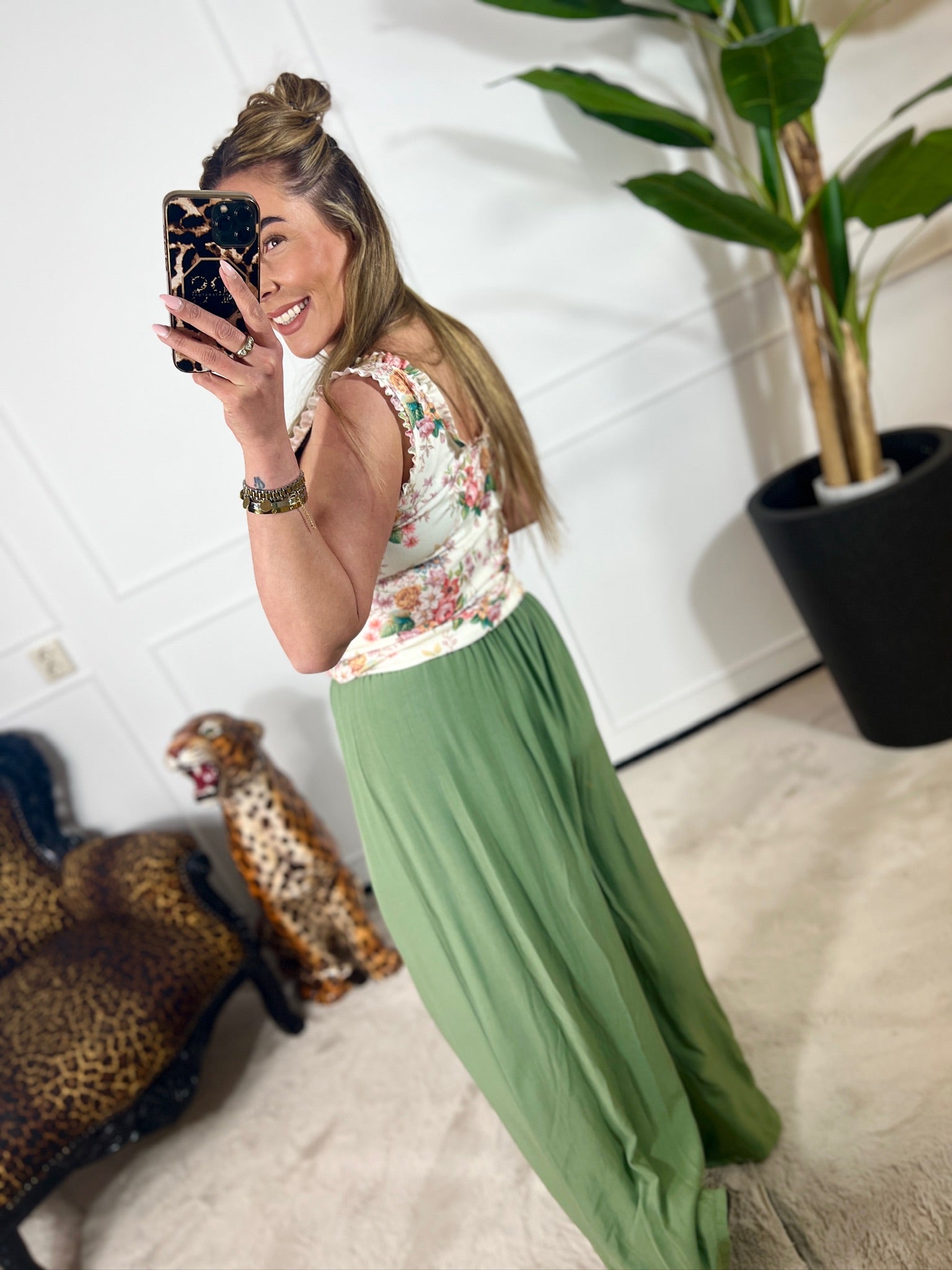MOLLY FLOWY PANTS