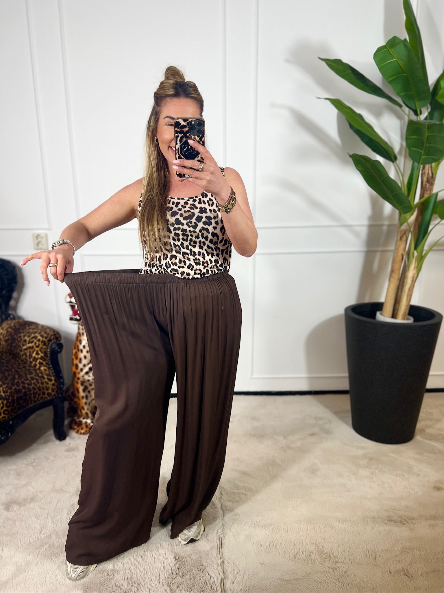 MOLLY FLOWY PANTS