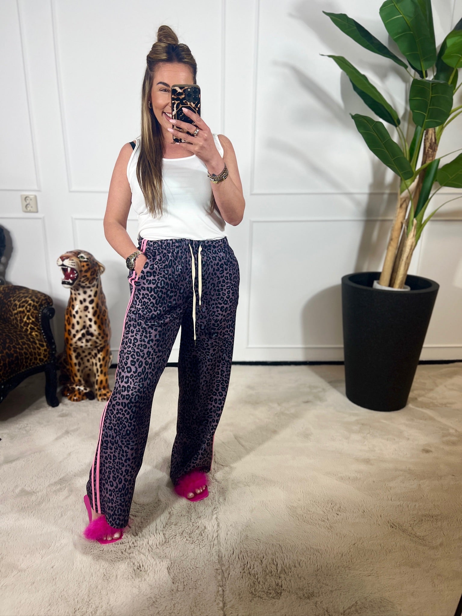 ROXY LEO PANTS