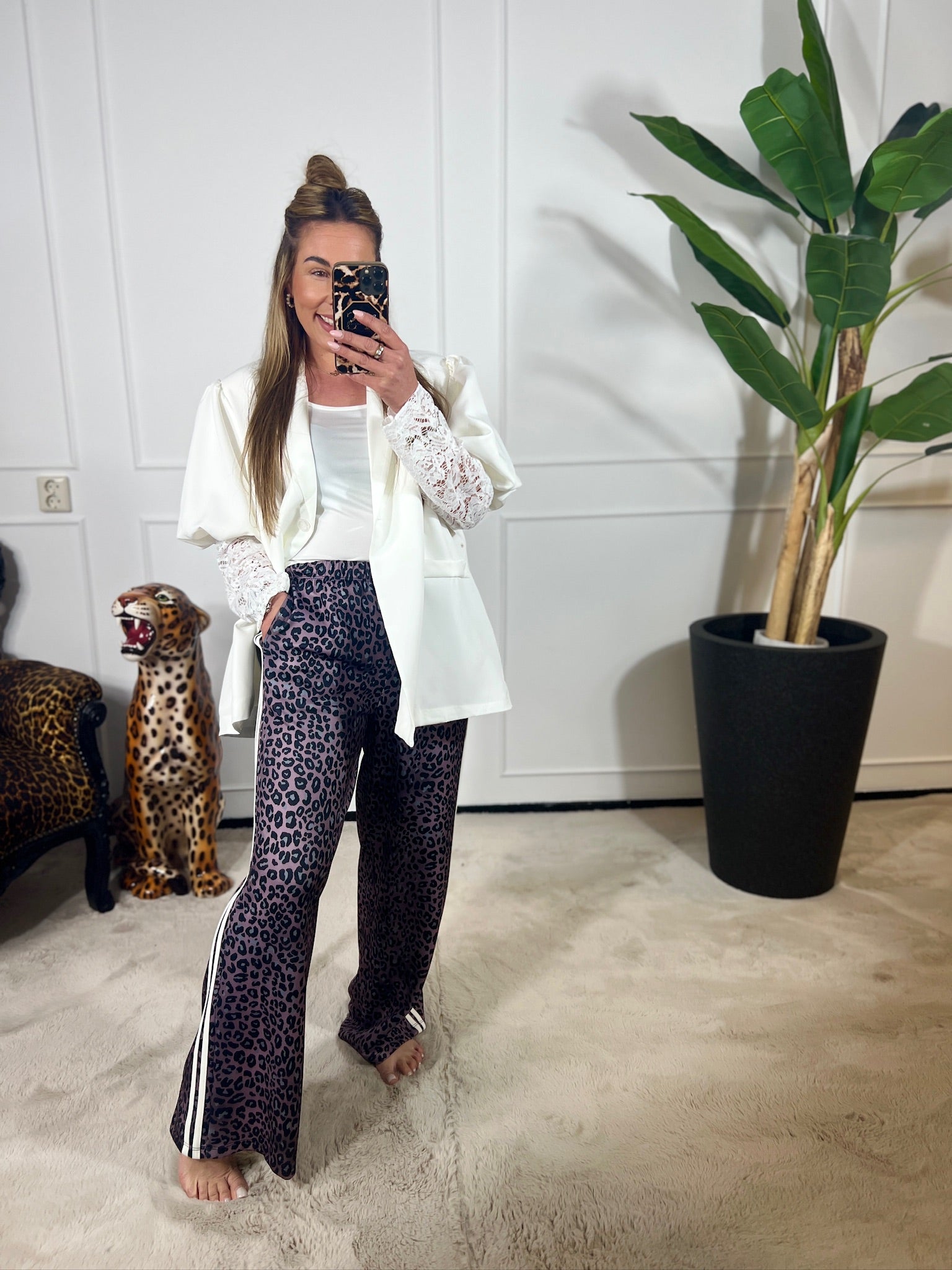 ROXY LEO PANTS