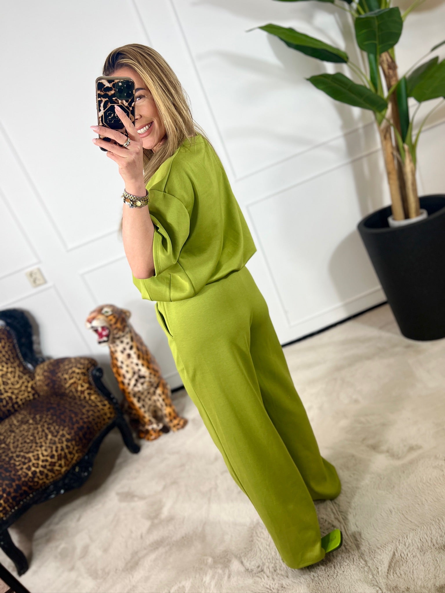 NOLA BALLON COMFY SET