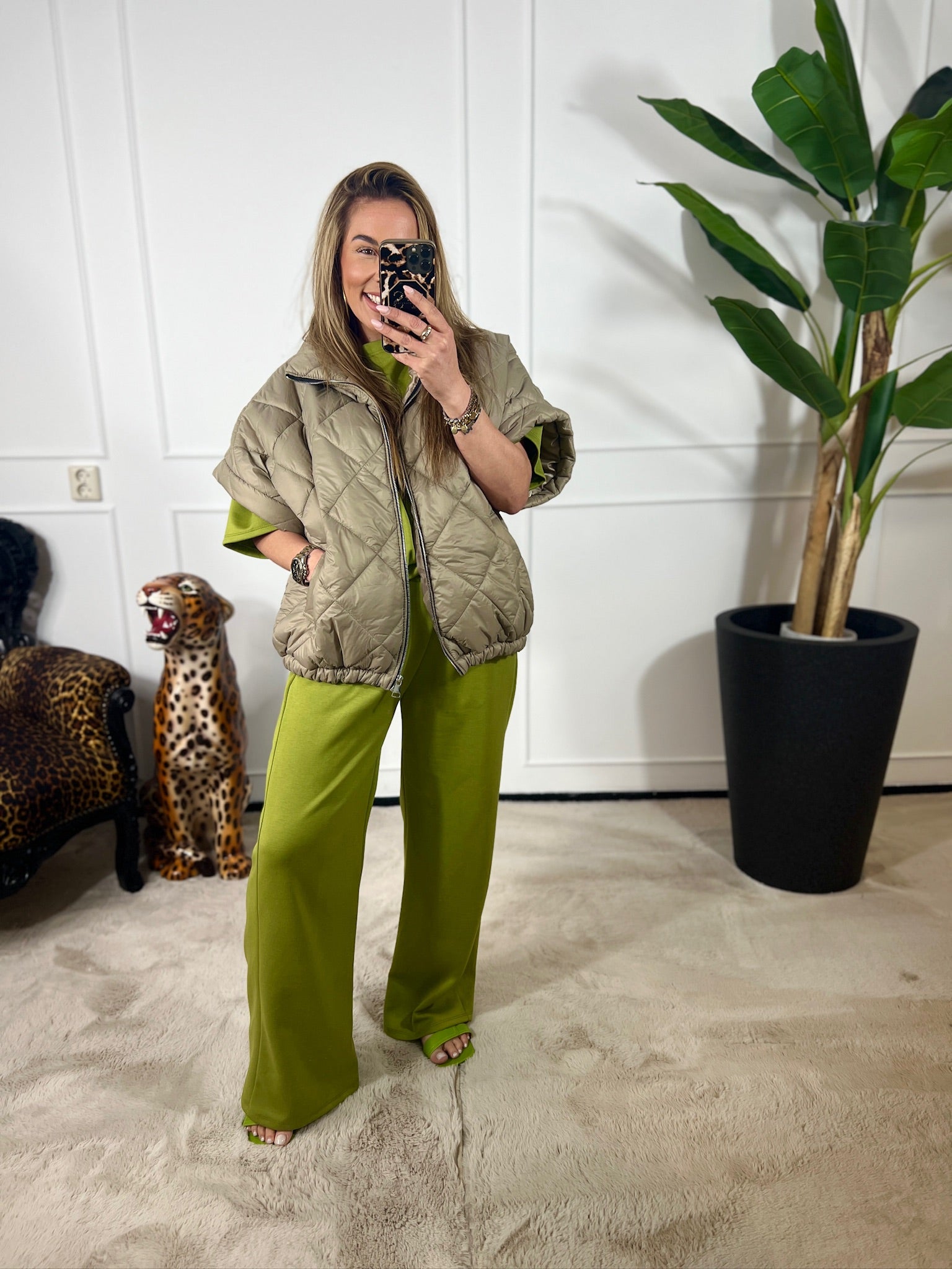 KIMMY BODYWARMER