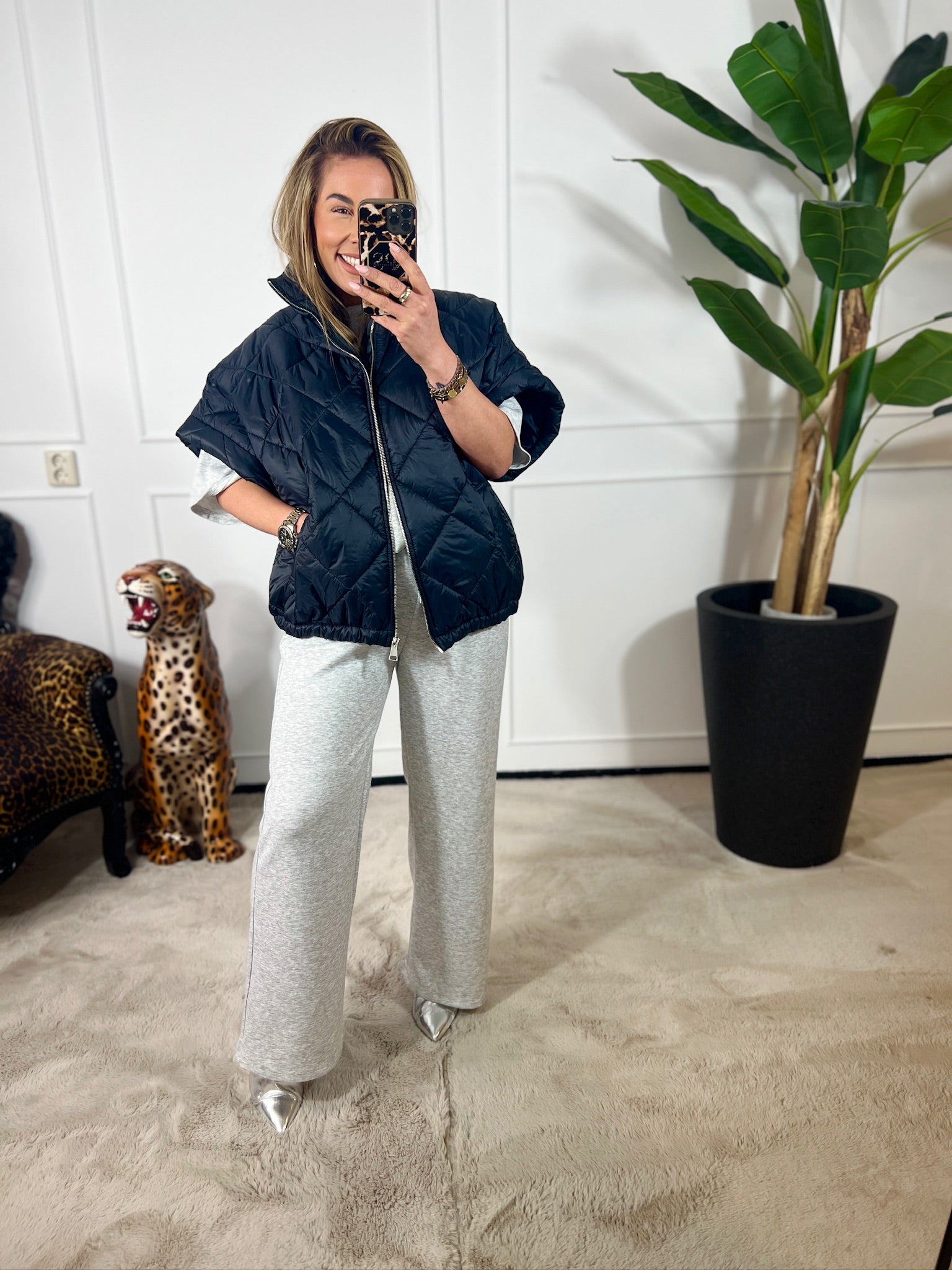 KIMMY BODYWARMER