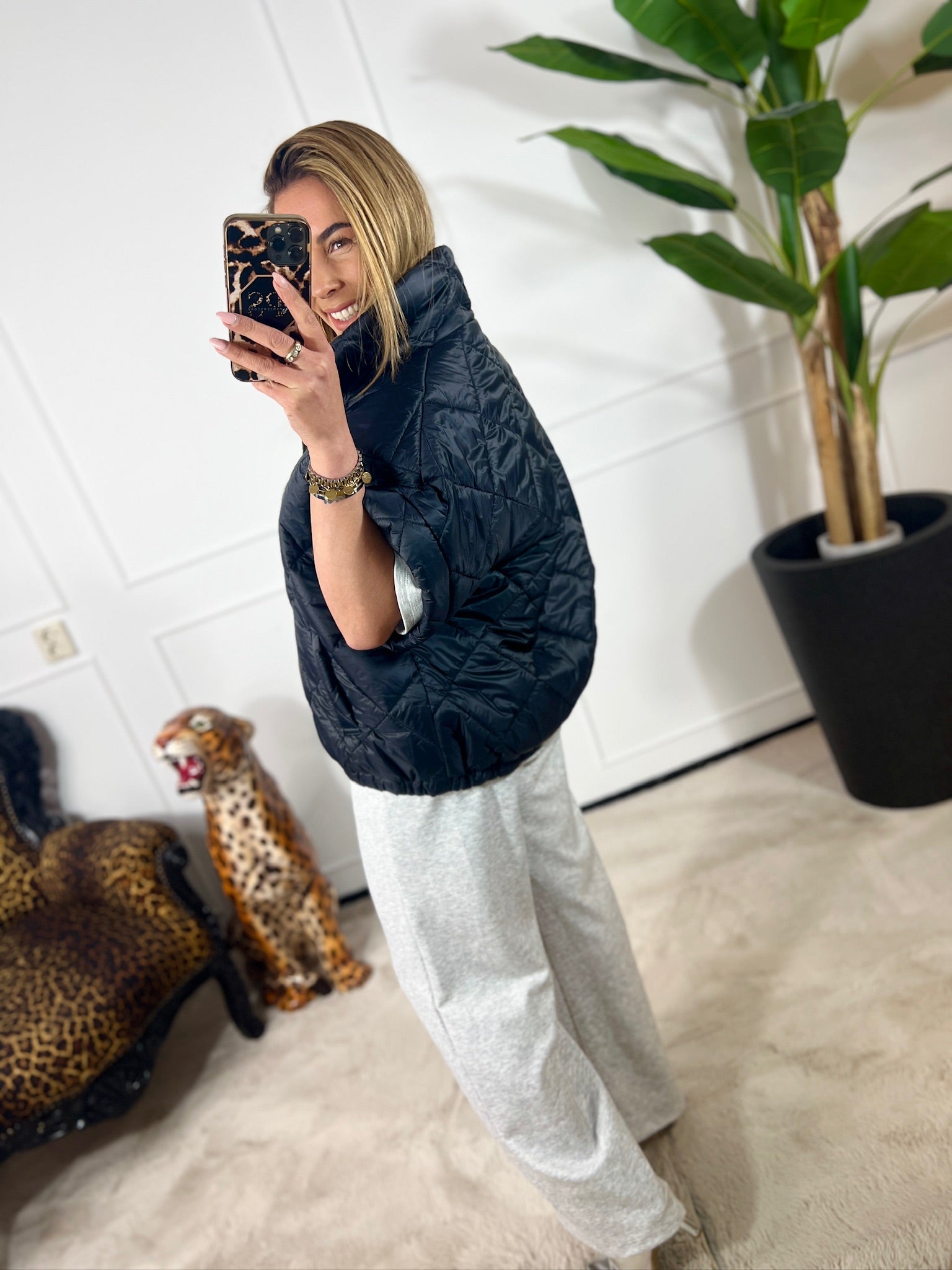 KIMMY BODYWARMER