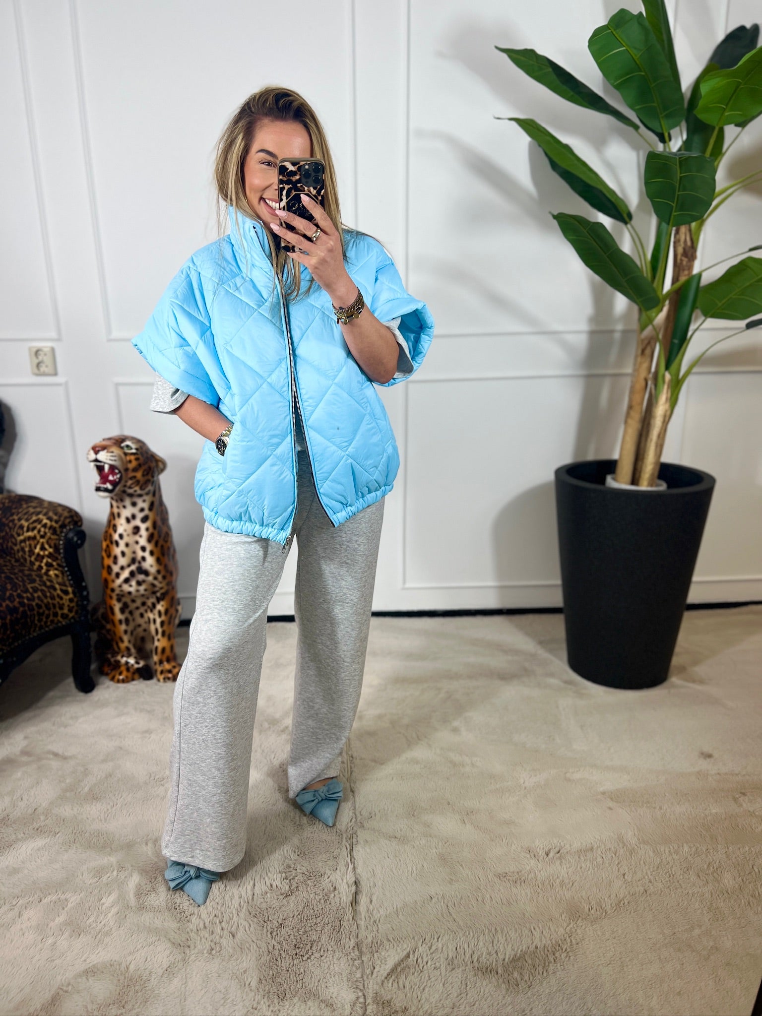 KIMMY BODYWARMER