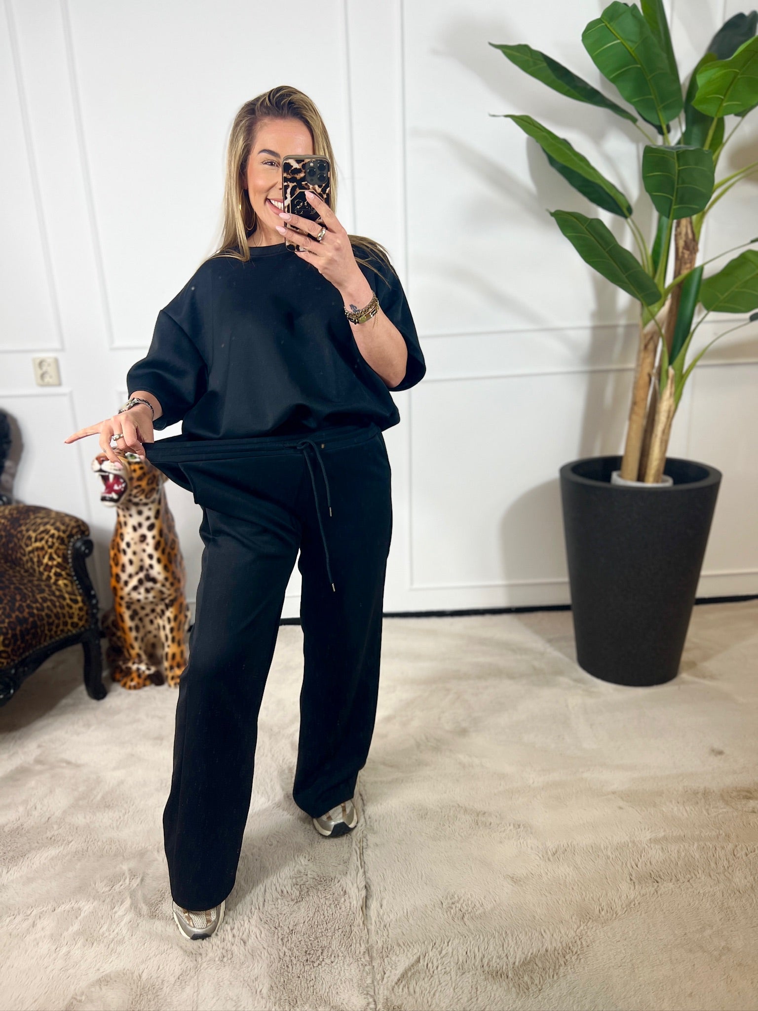 NOLA BALLON COMFY SET
