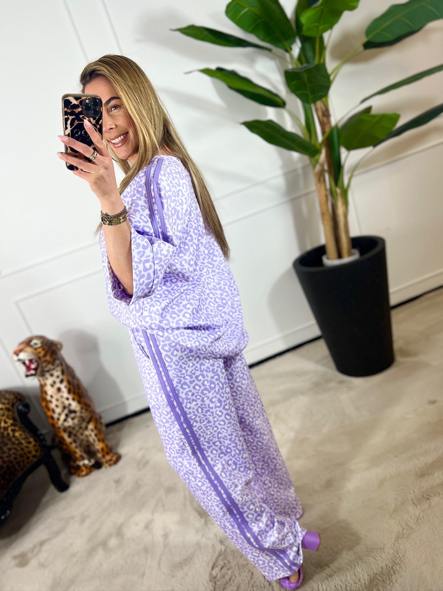 LISA LEO COMFY SET