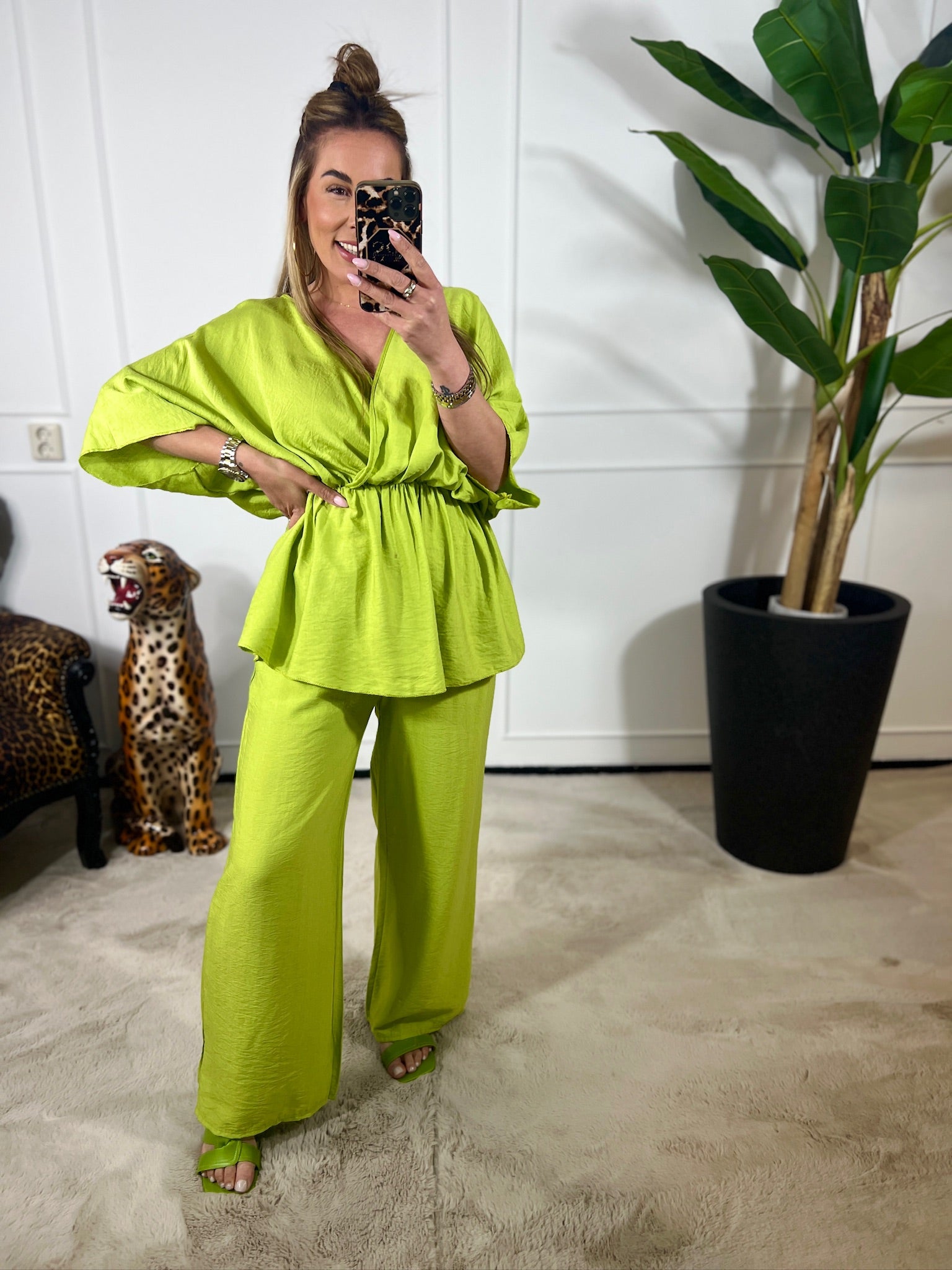 LUNA CHIC SET