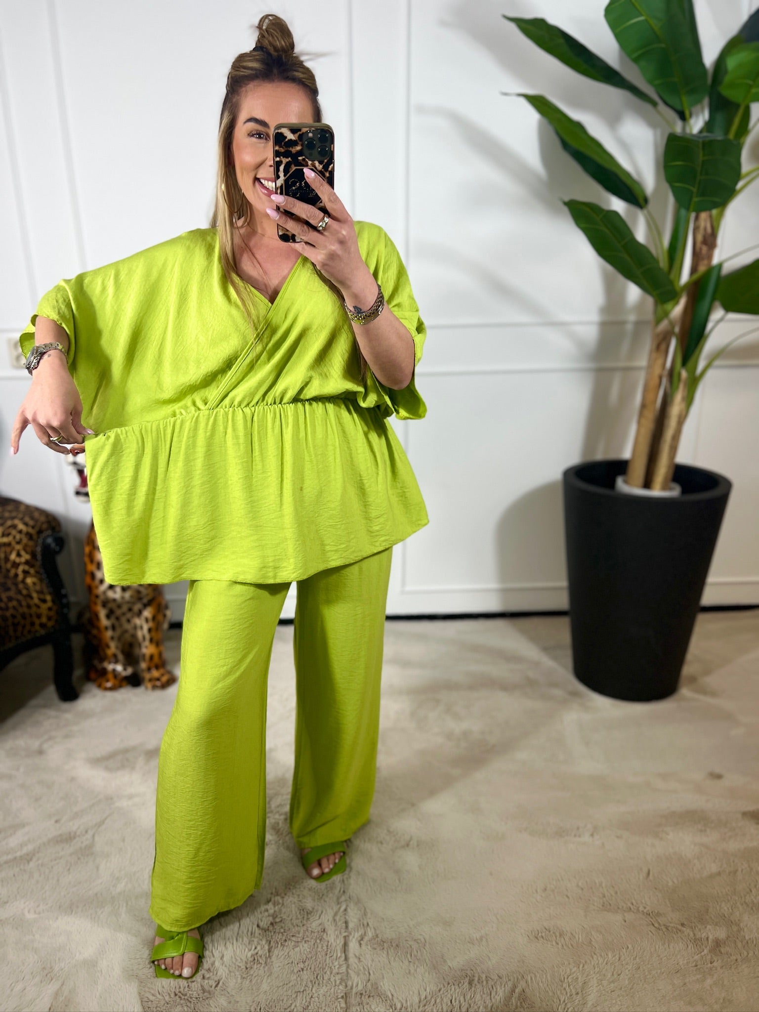 LUNA CHIC SET