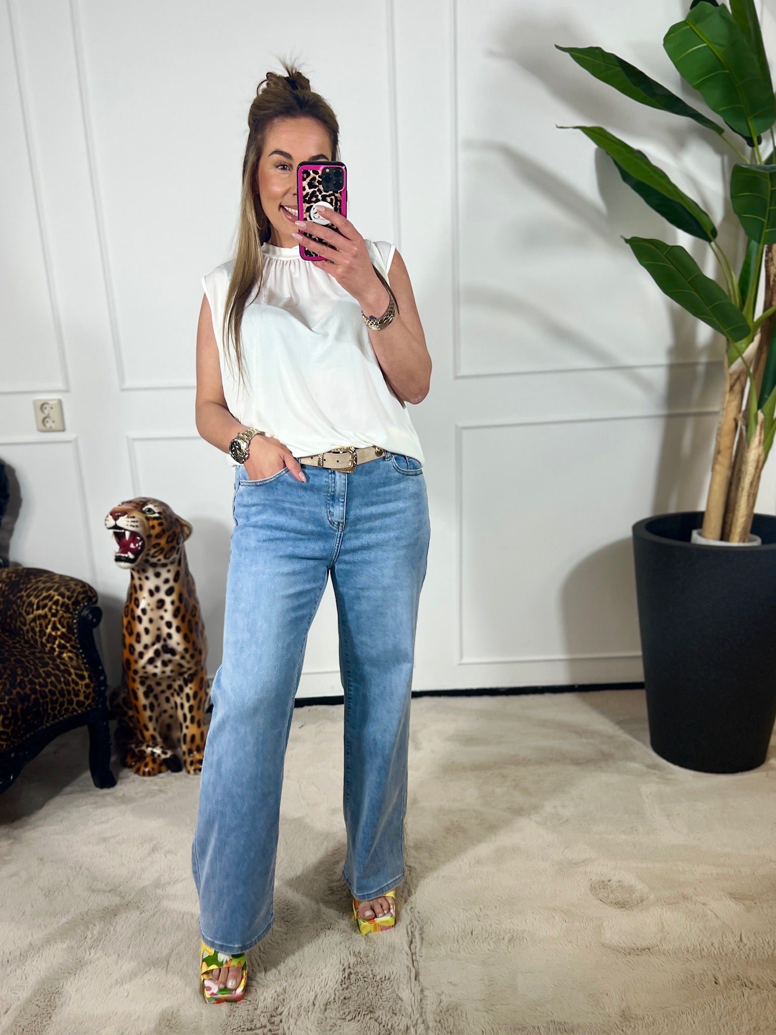 SUEDE BELTS