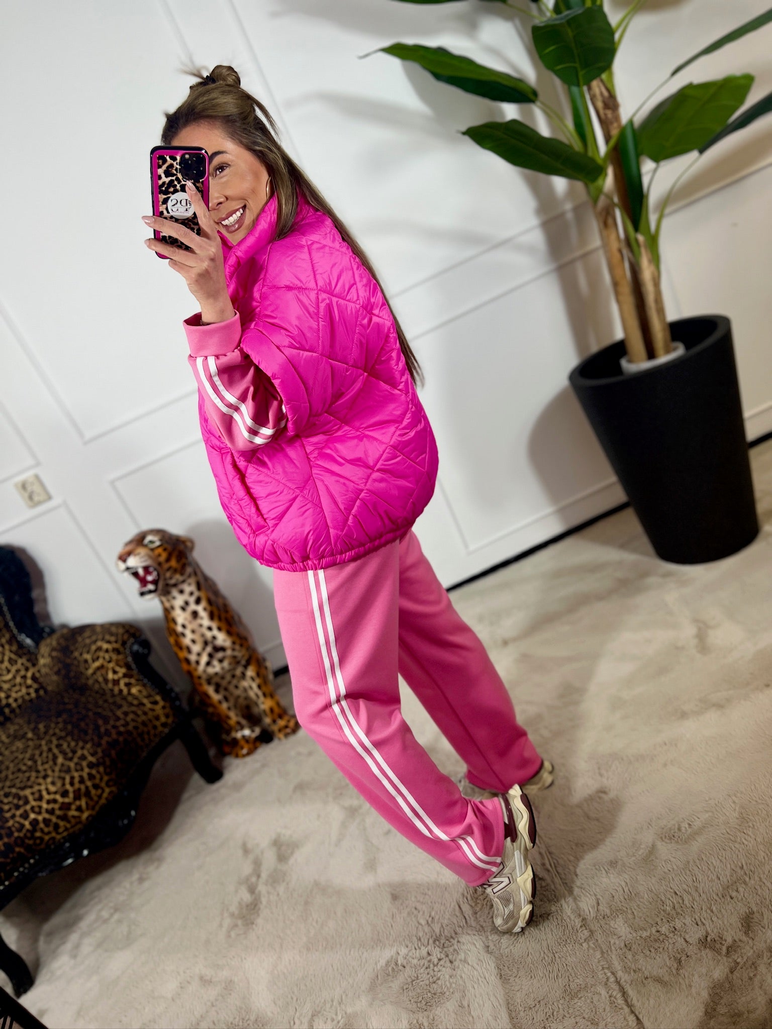 KIKI SPORTY COMFY SET
