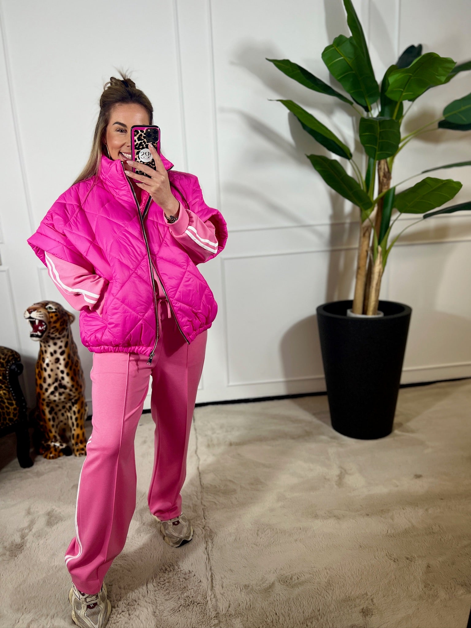 KIKI SPORTY COMFY SET
