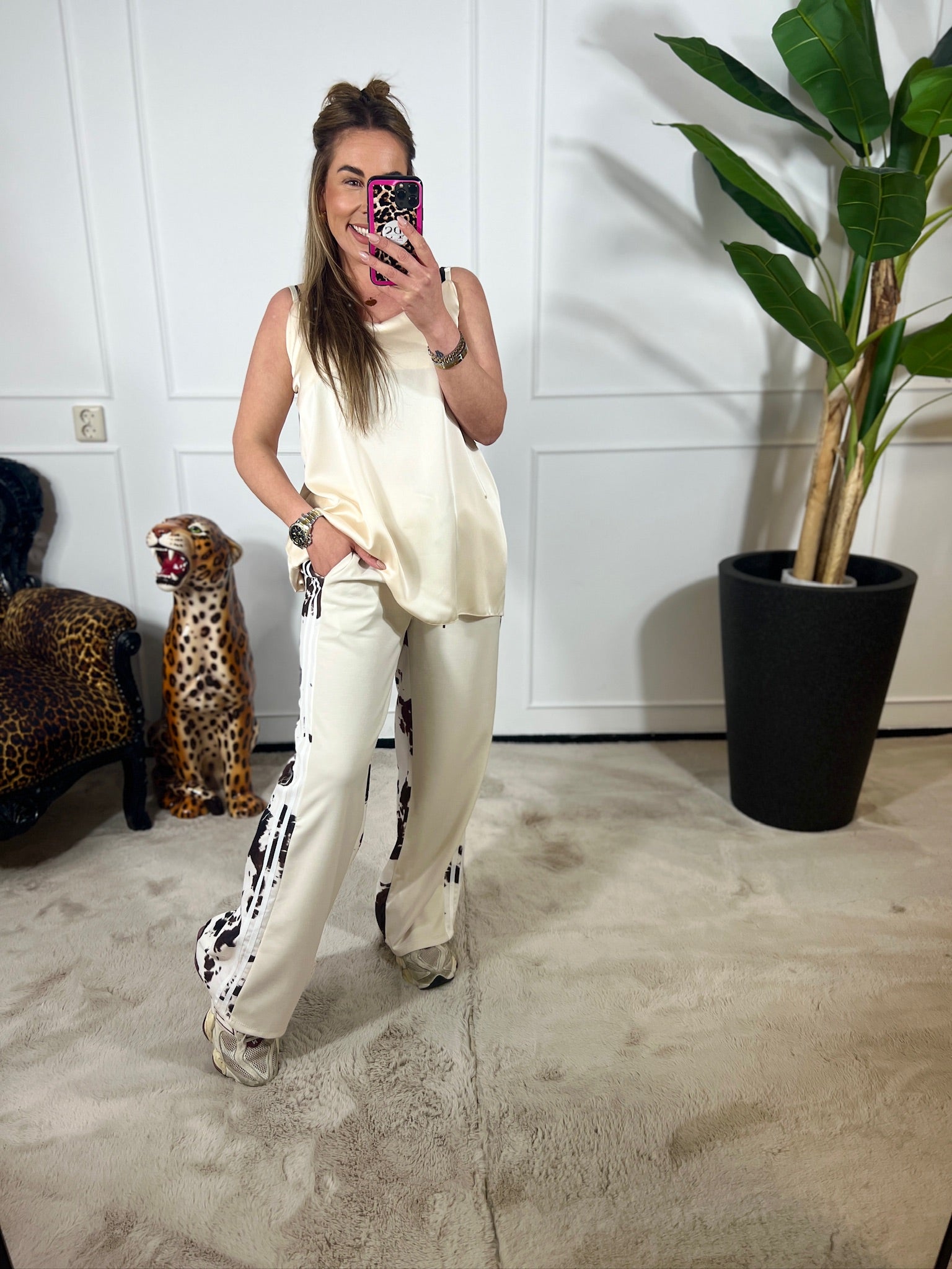 COCO COW PANTS