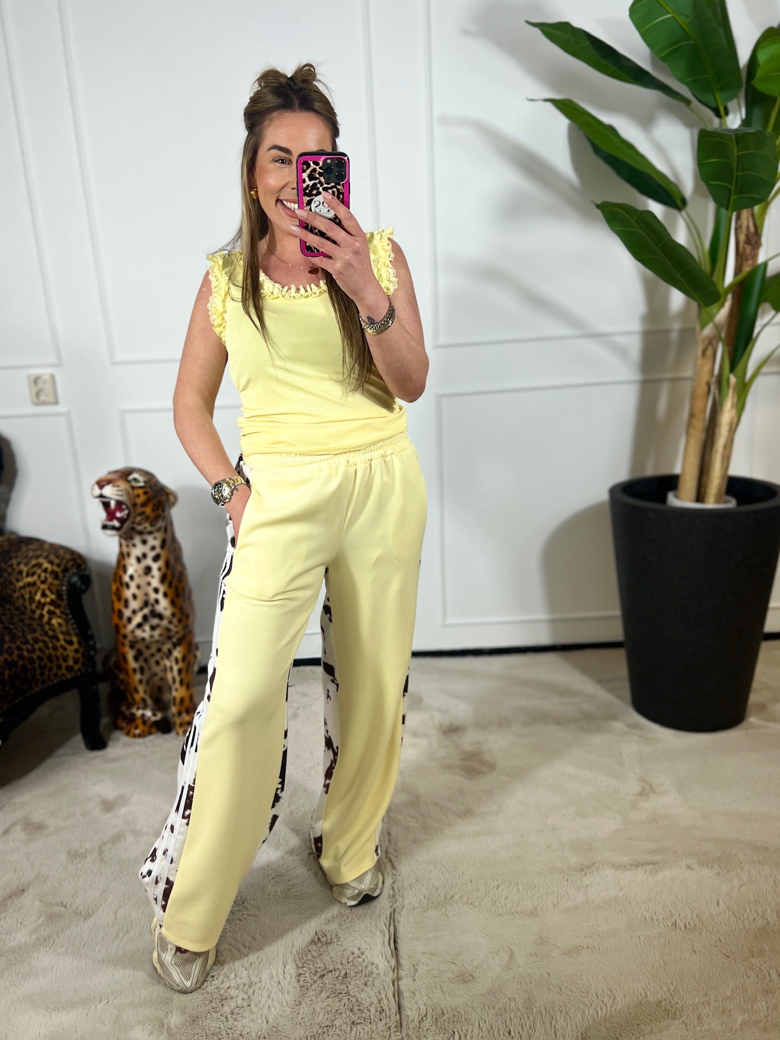 COCO COW PANTS