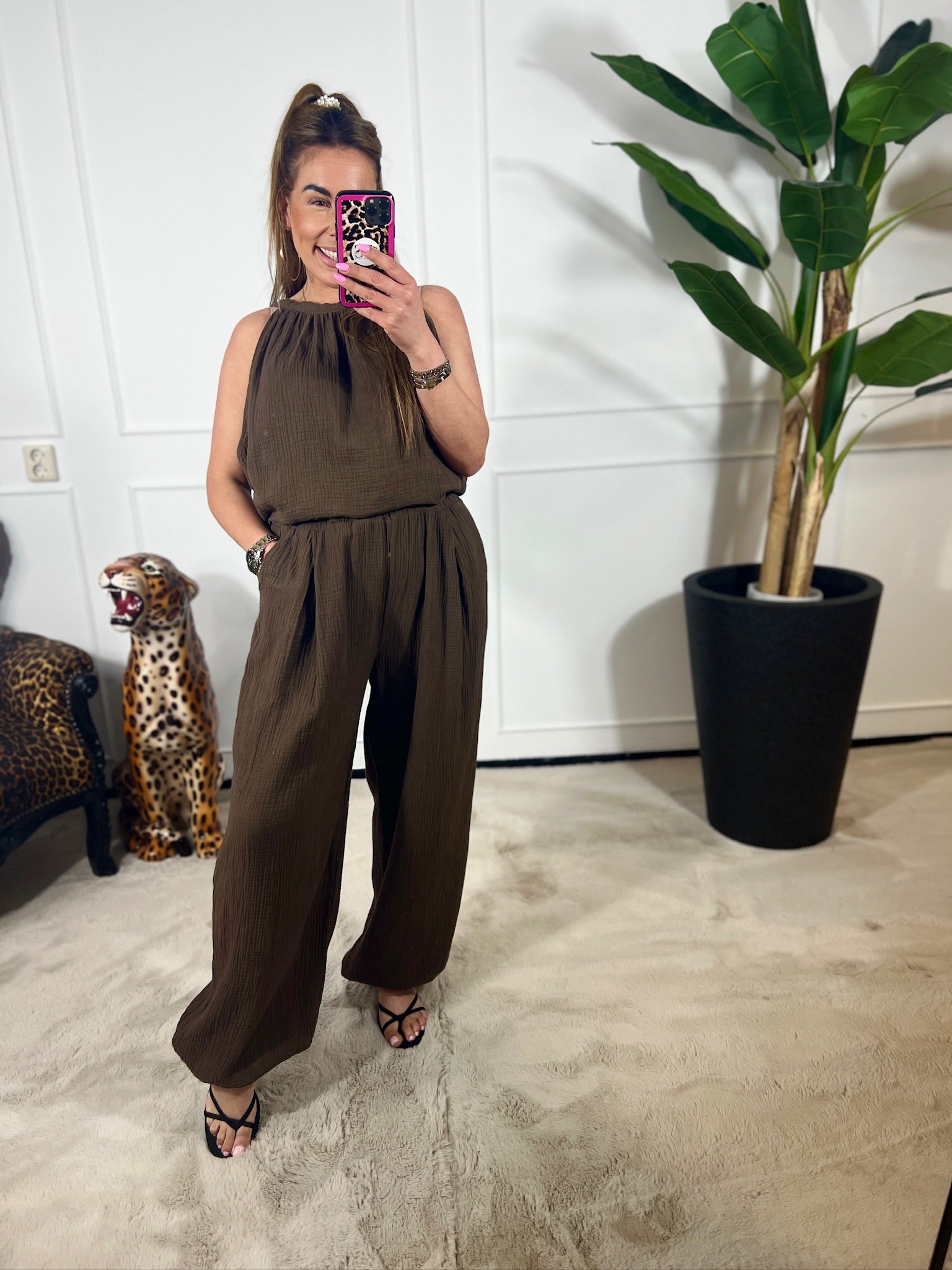 SUMMER COTTON SET