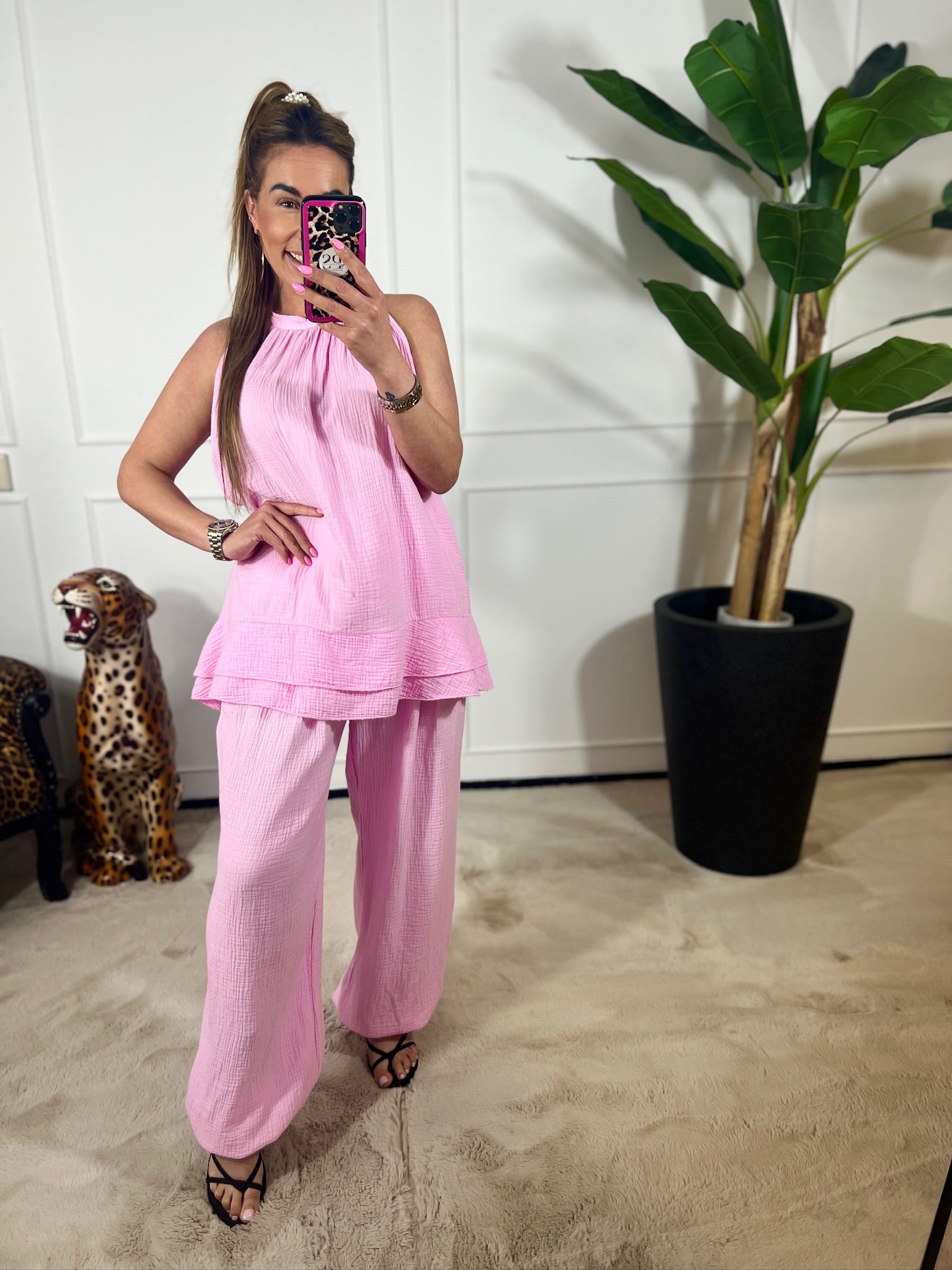 SUMMER COTTON SET