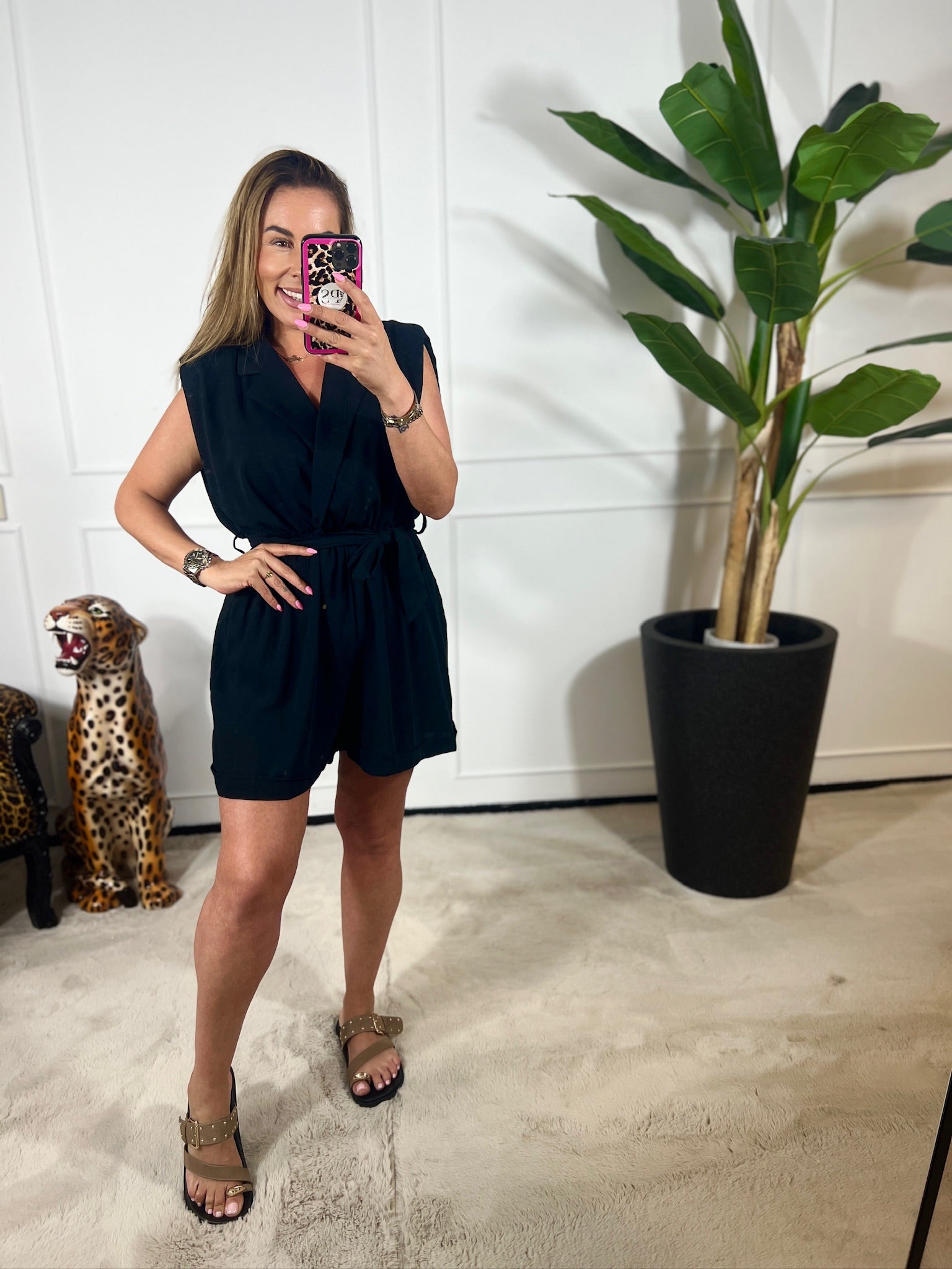 VALERIE JUMPSUIT