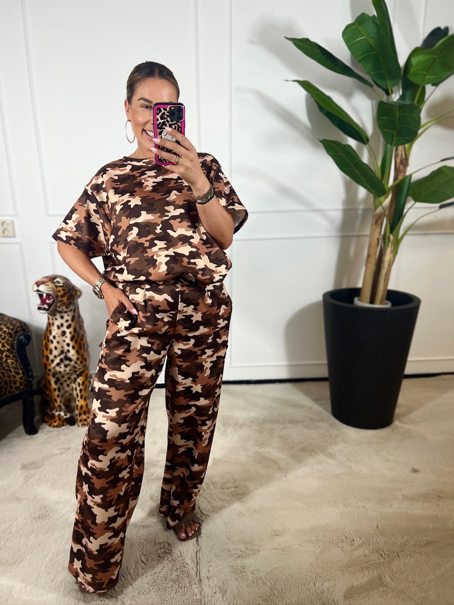 REBEL COMFY SET