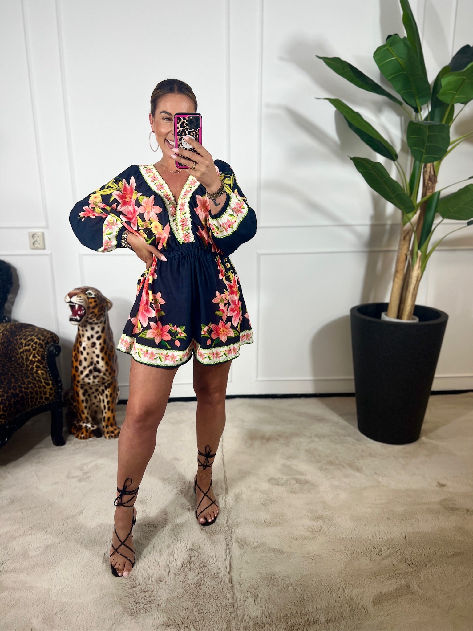 ISABELLA JUIMPSUIT