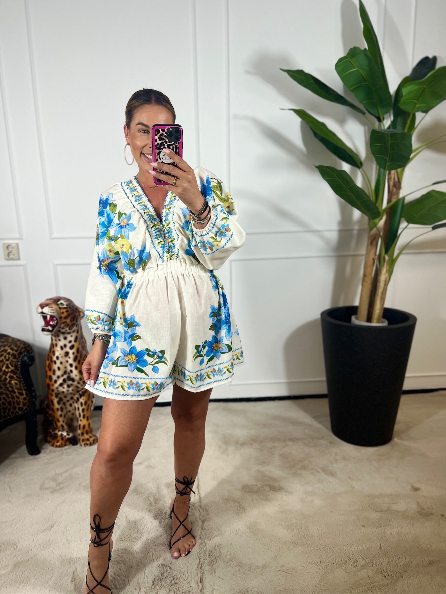 ISABELLA JUIMPSUIT