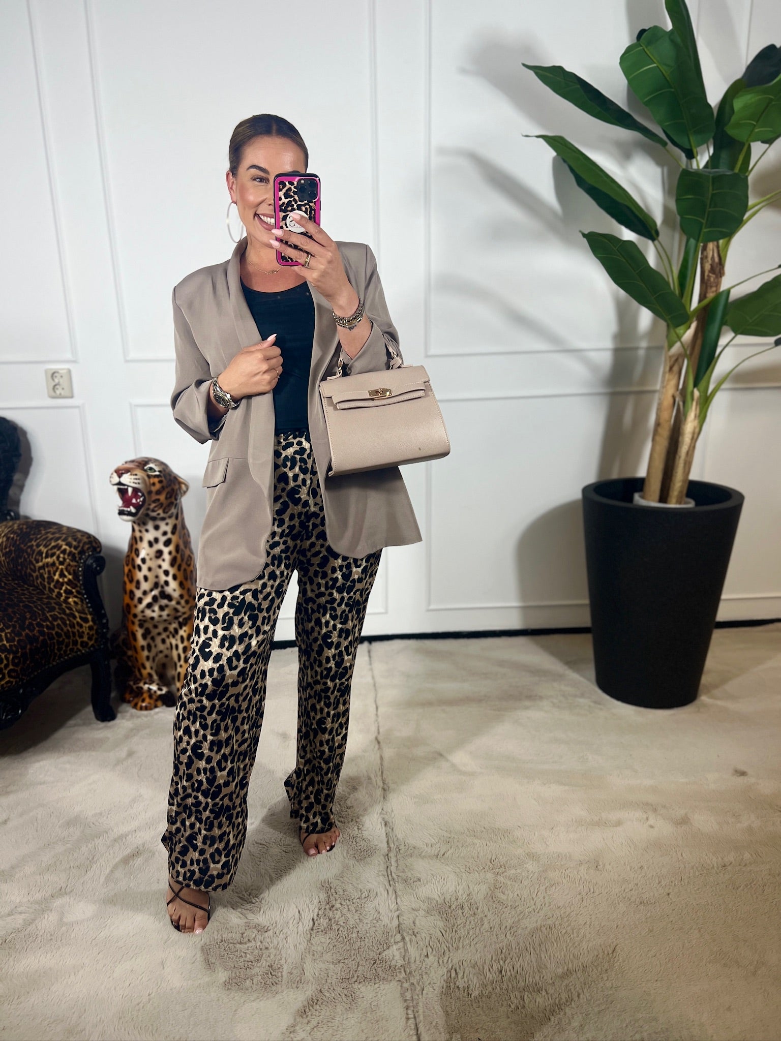 ANIMAL PANTS