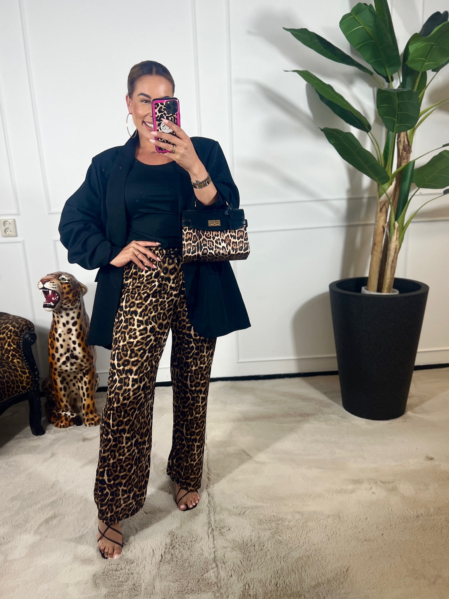 ANIMAL PANTS