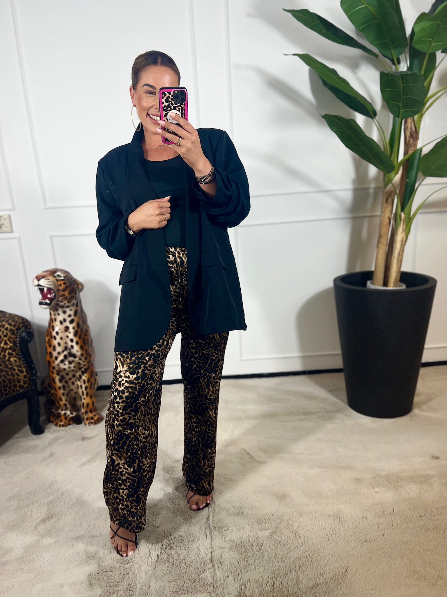 ANIMAL PANTS