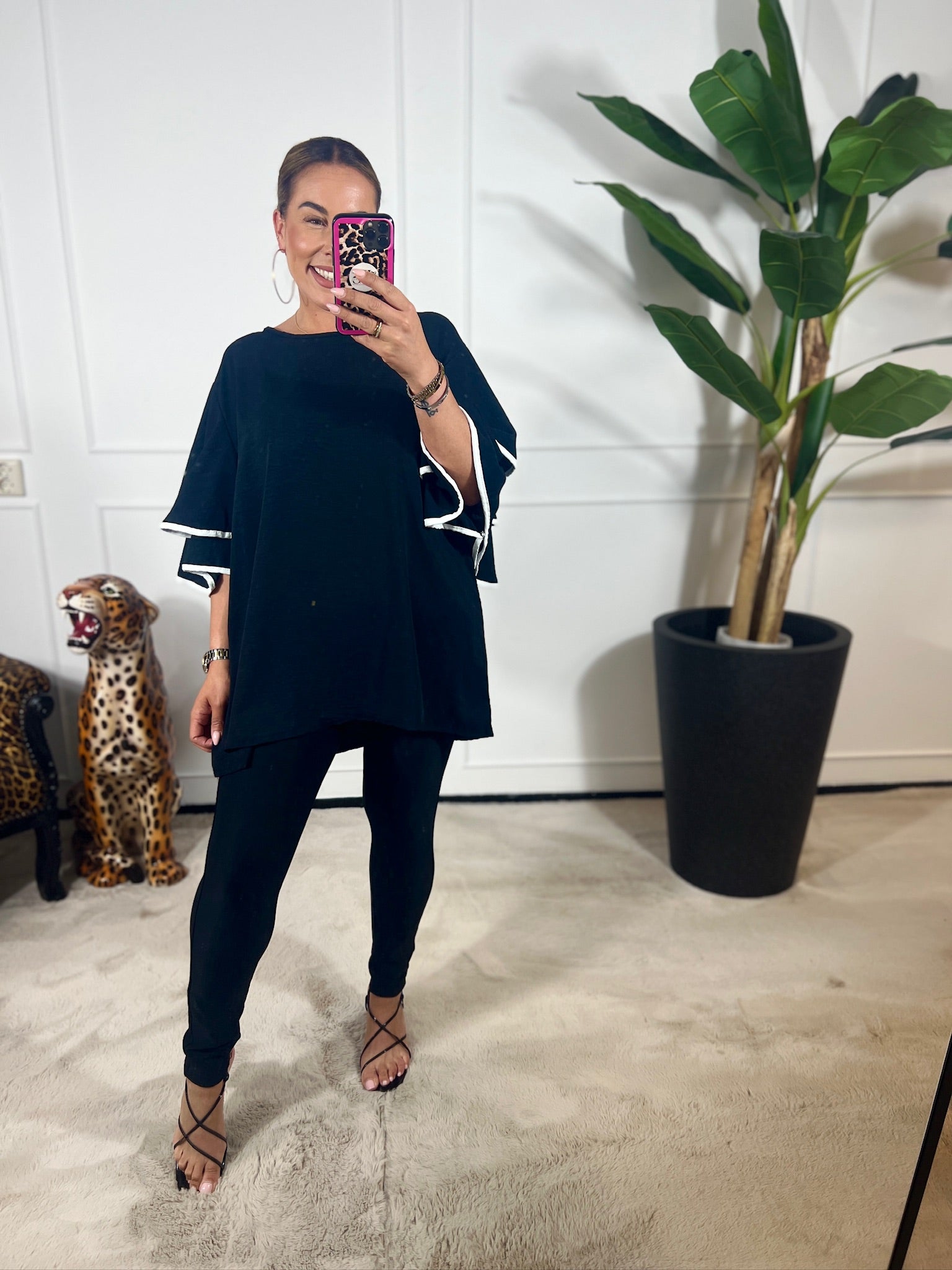 ROSALIE BLOUSE