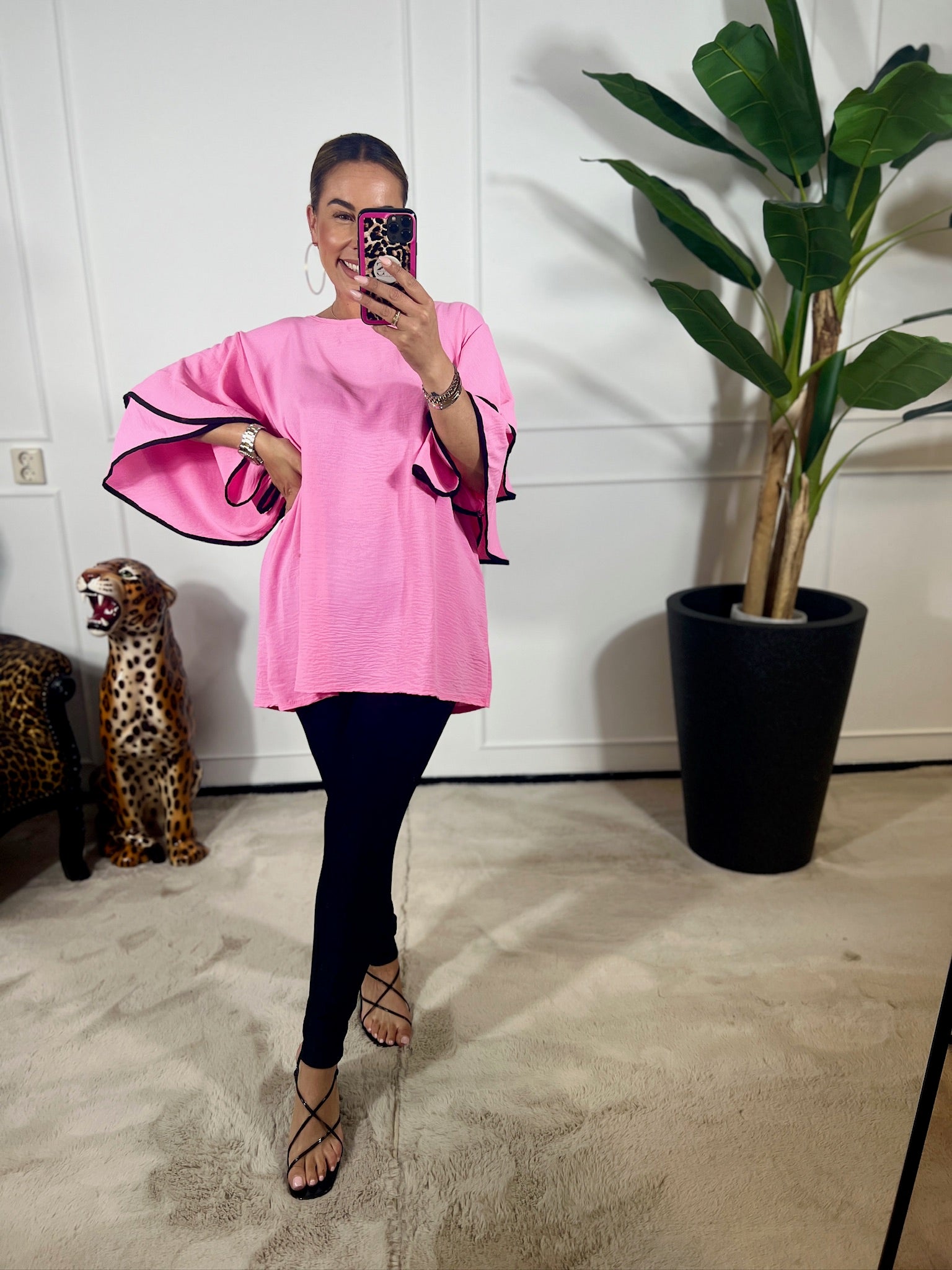 ROSALIE BLOUSE