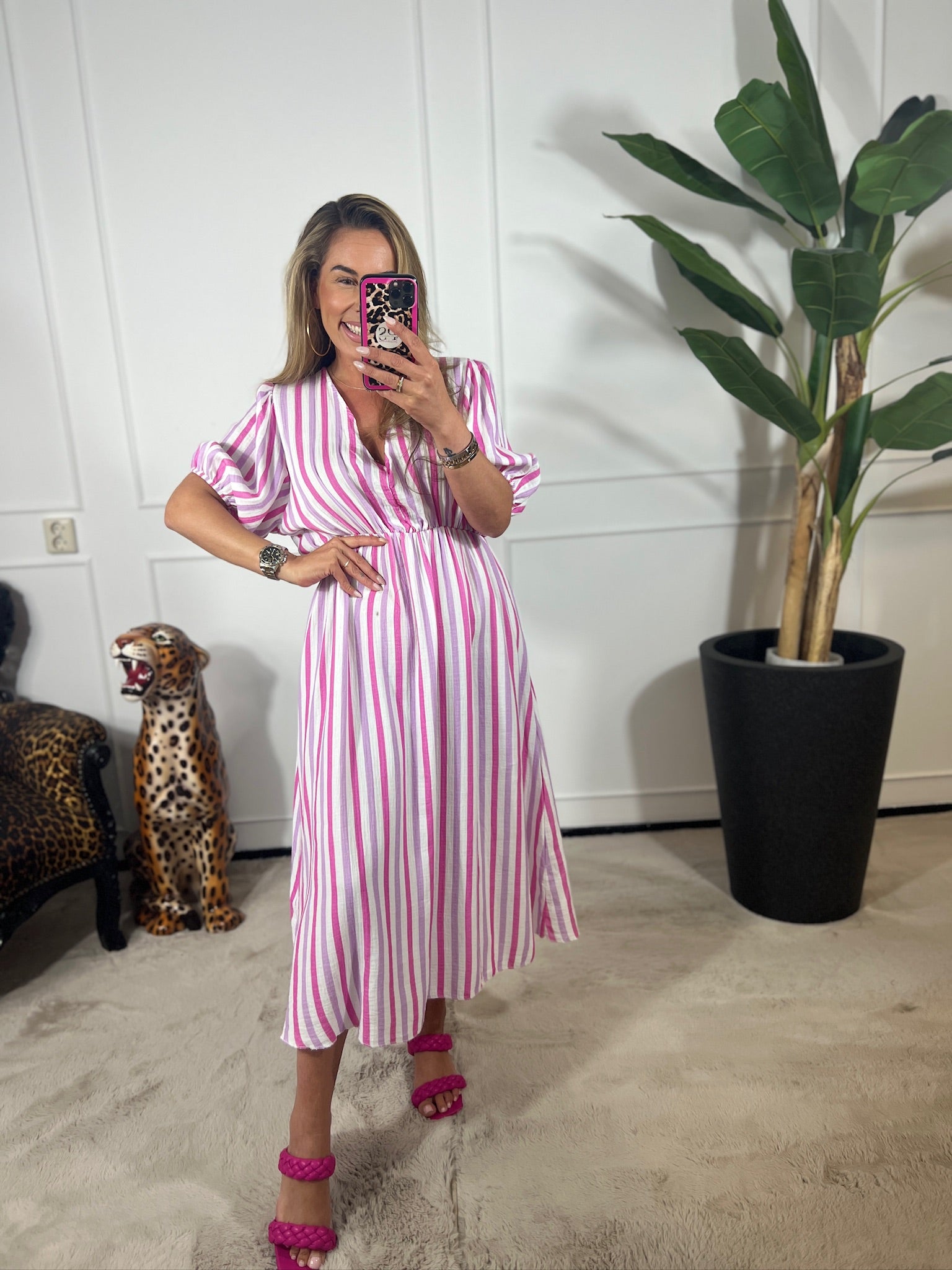 NINA CANDY DRESS