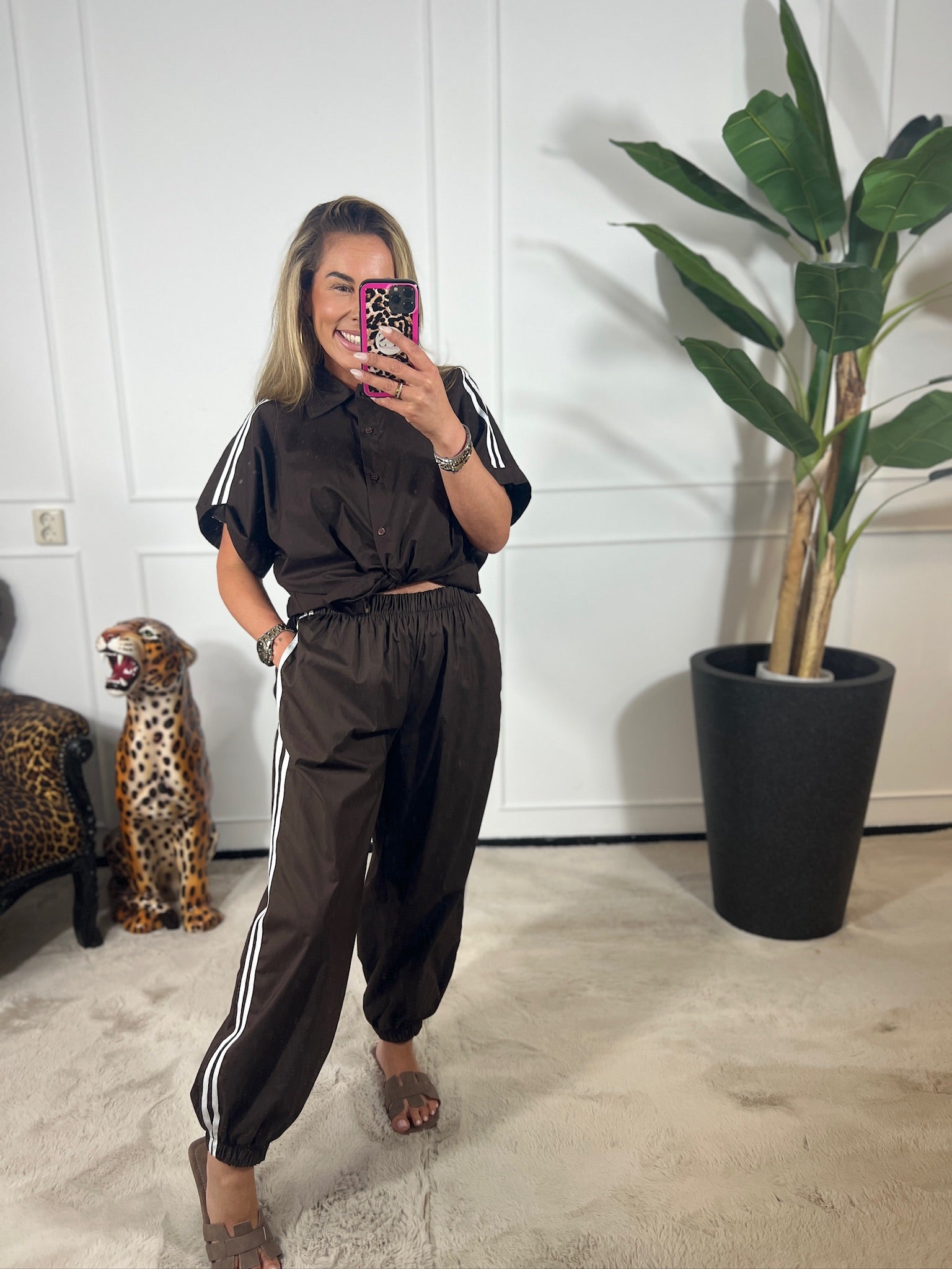 NORI SPORTY SET