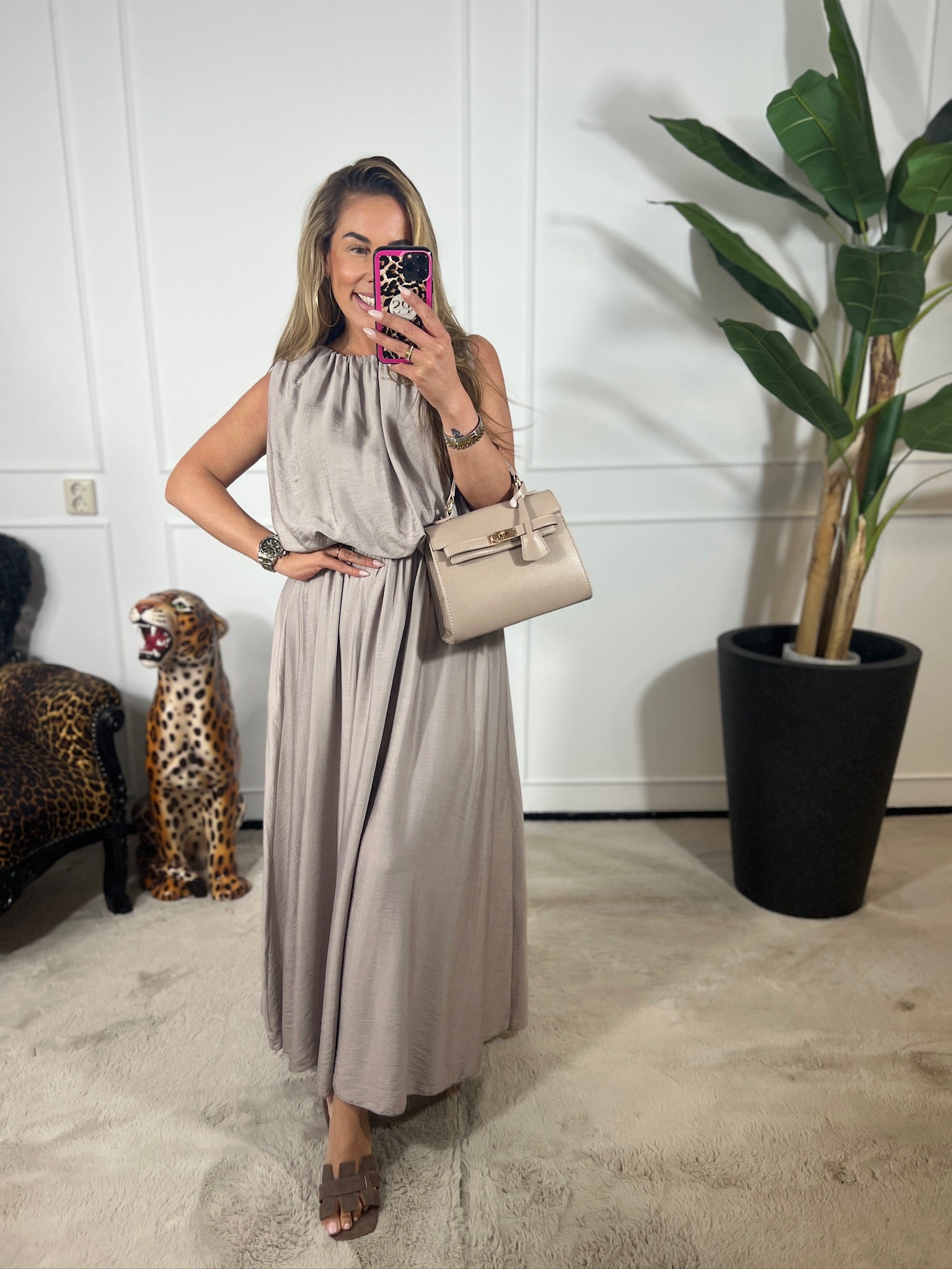 MONACO ELEGANCE DRESS