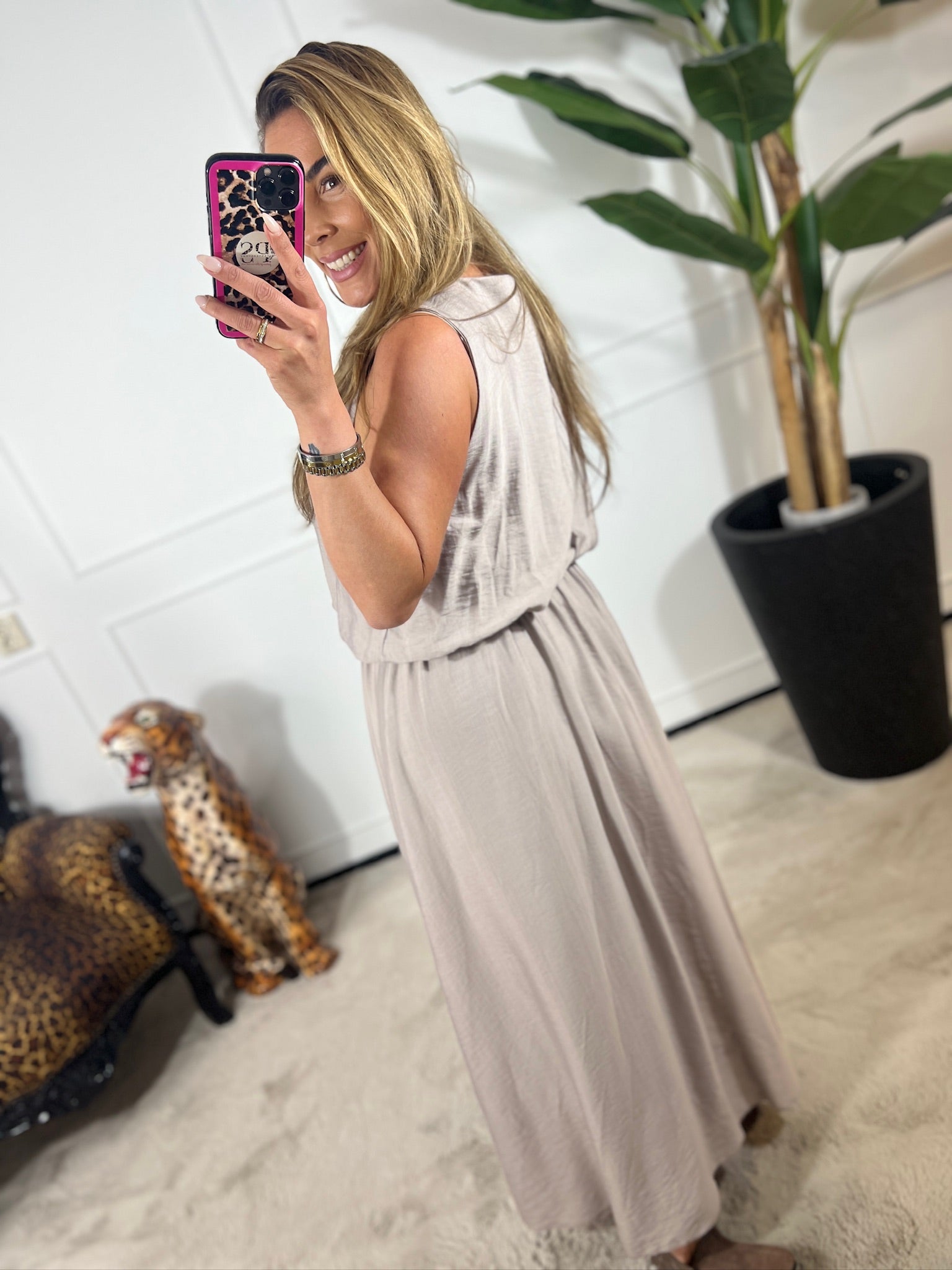 MONACO ELEGANCE DRESS