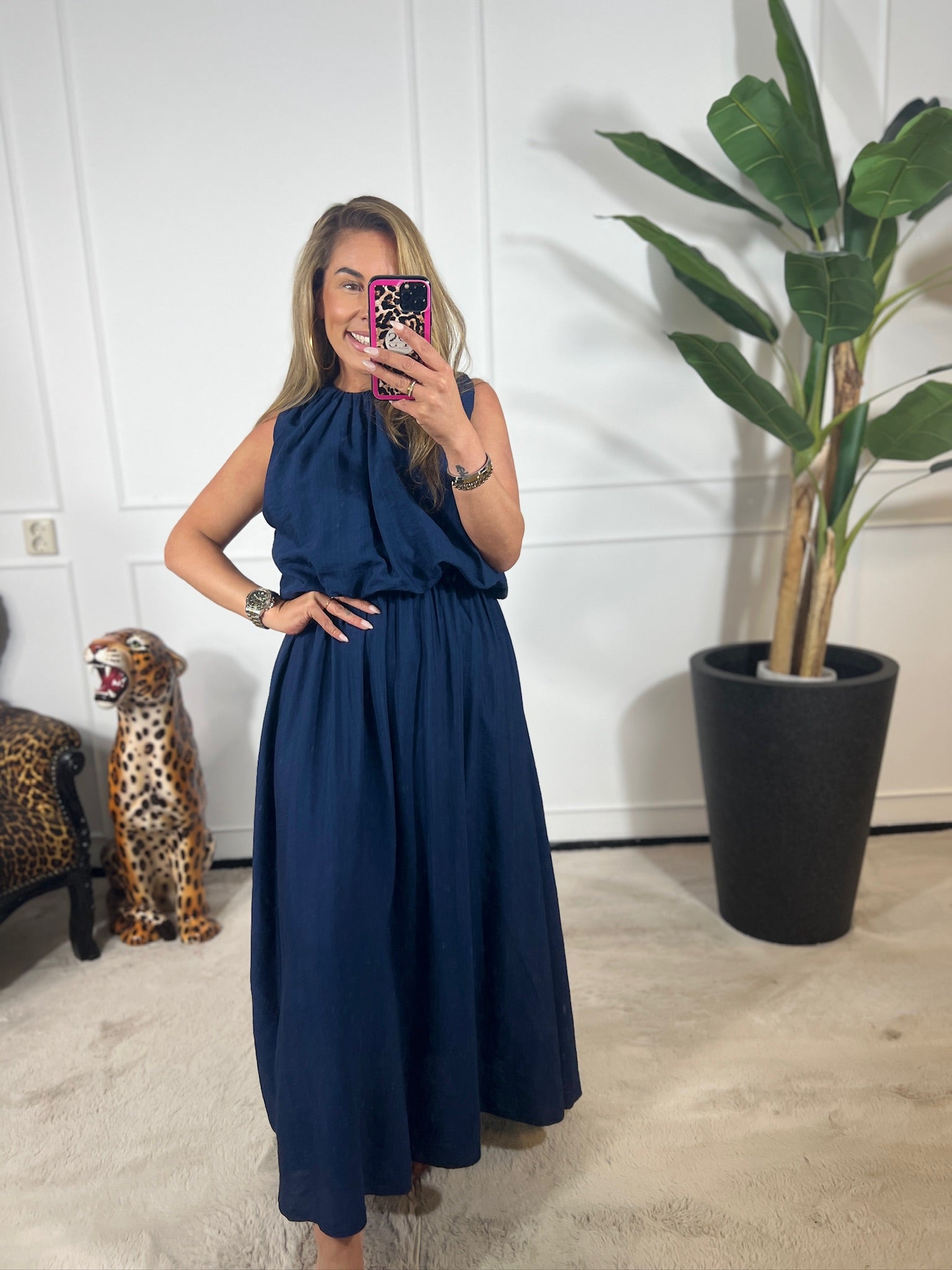 MONACO ELEGANCE DRESS